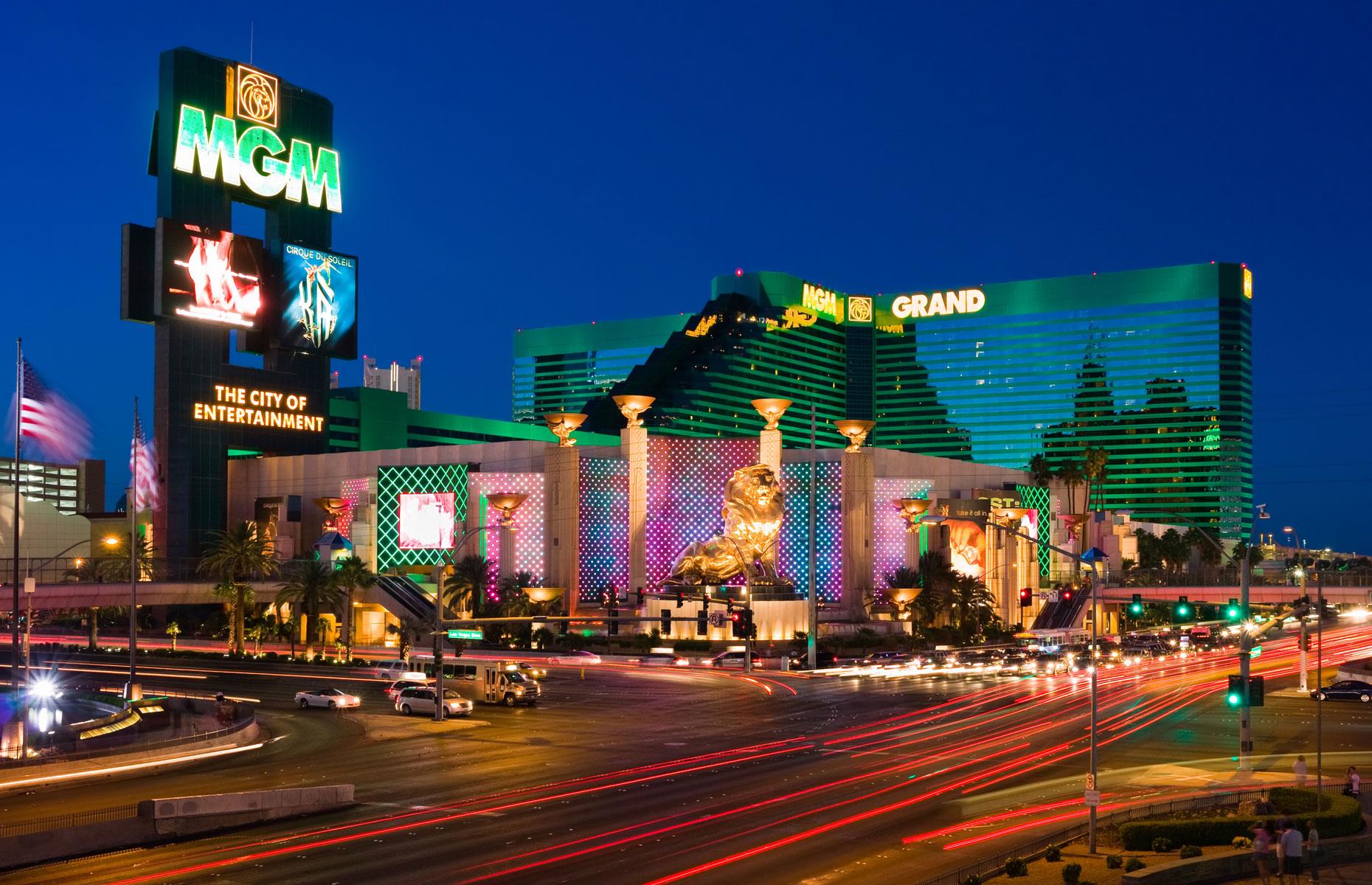 11. MGM Grand Resort & Casino, Las Vegas: $2.26 billion