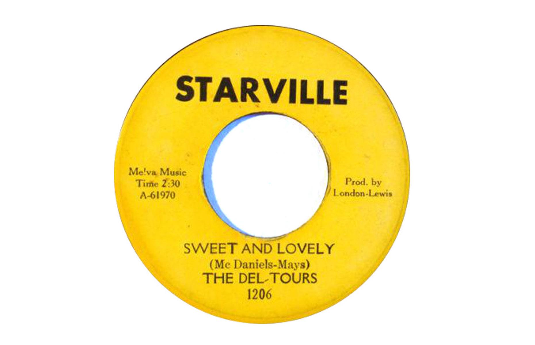 The Del Tours – Sweet and Lovely: up to $4,000 (£3,398)