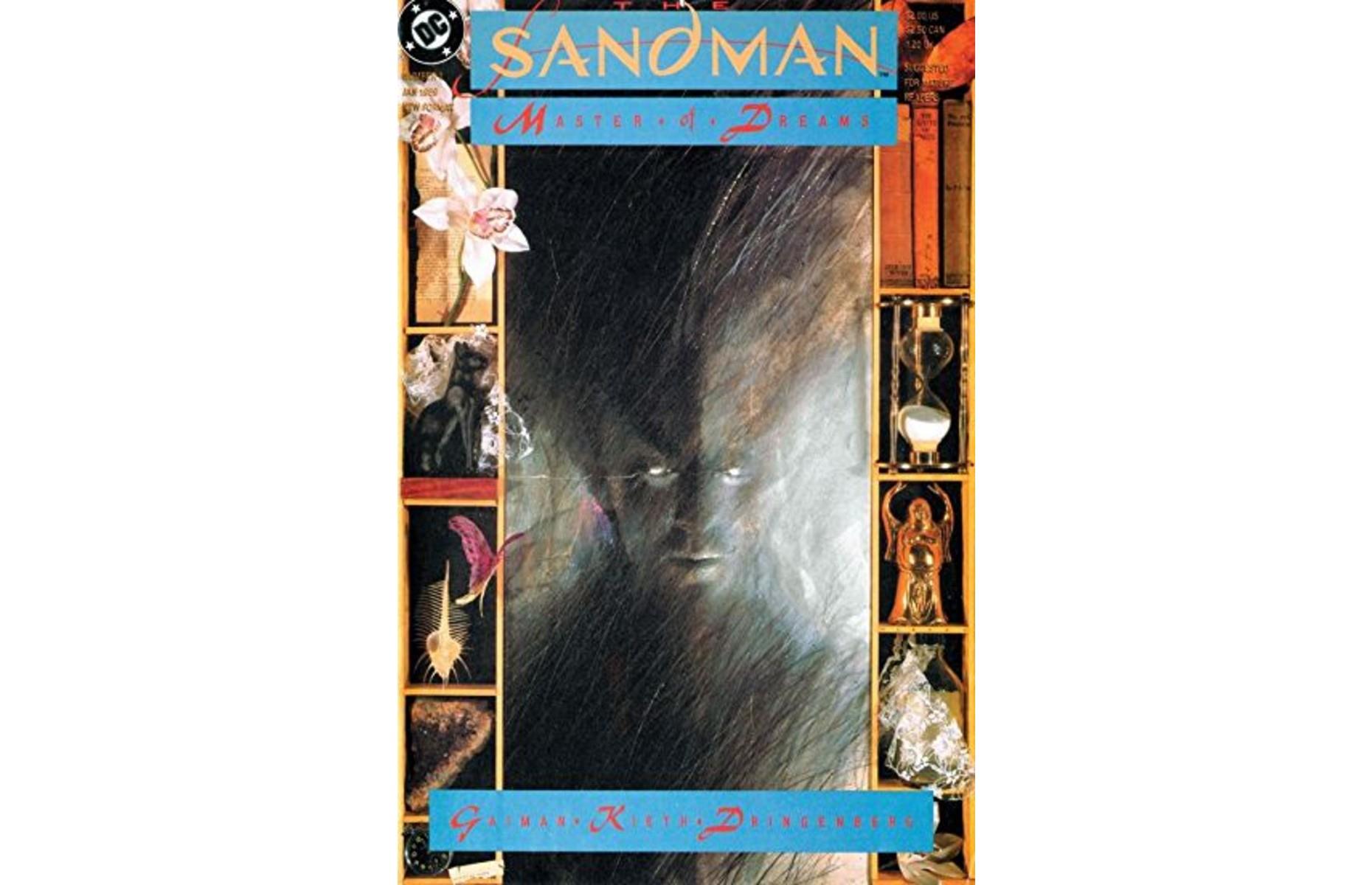 Sandman #1: up to £229 ($300)