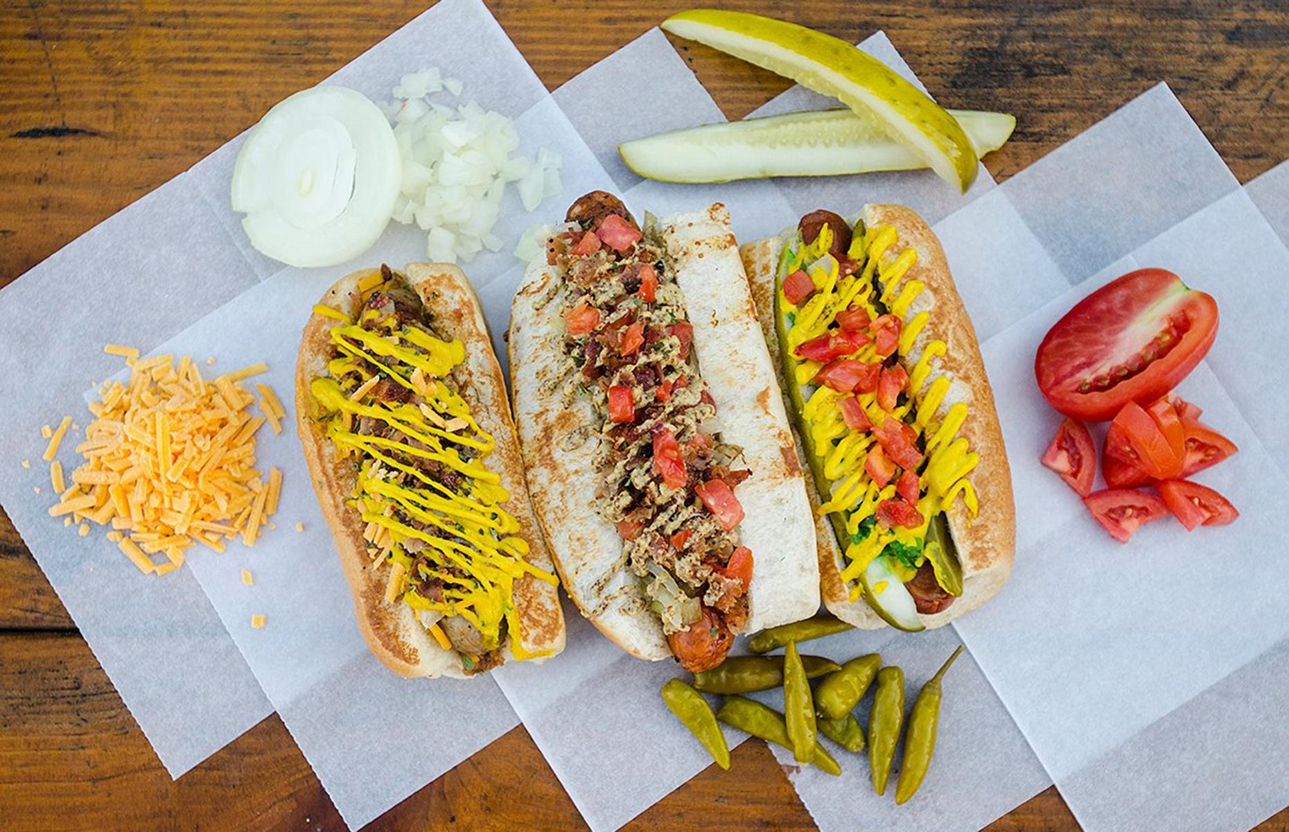 Louisiana: Dat Dog, New Orleans