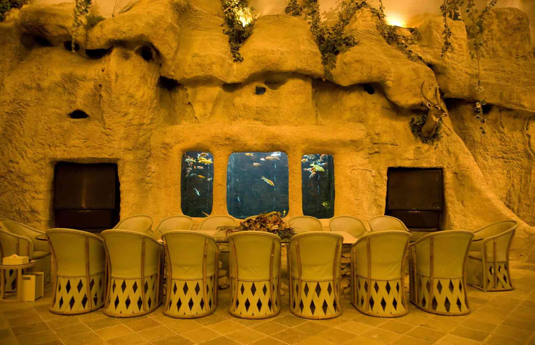 „Promotion Palace“, Riad, Saudi-Arabien