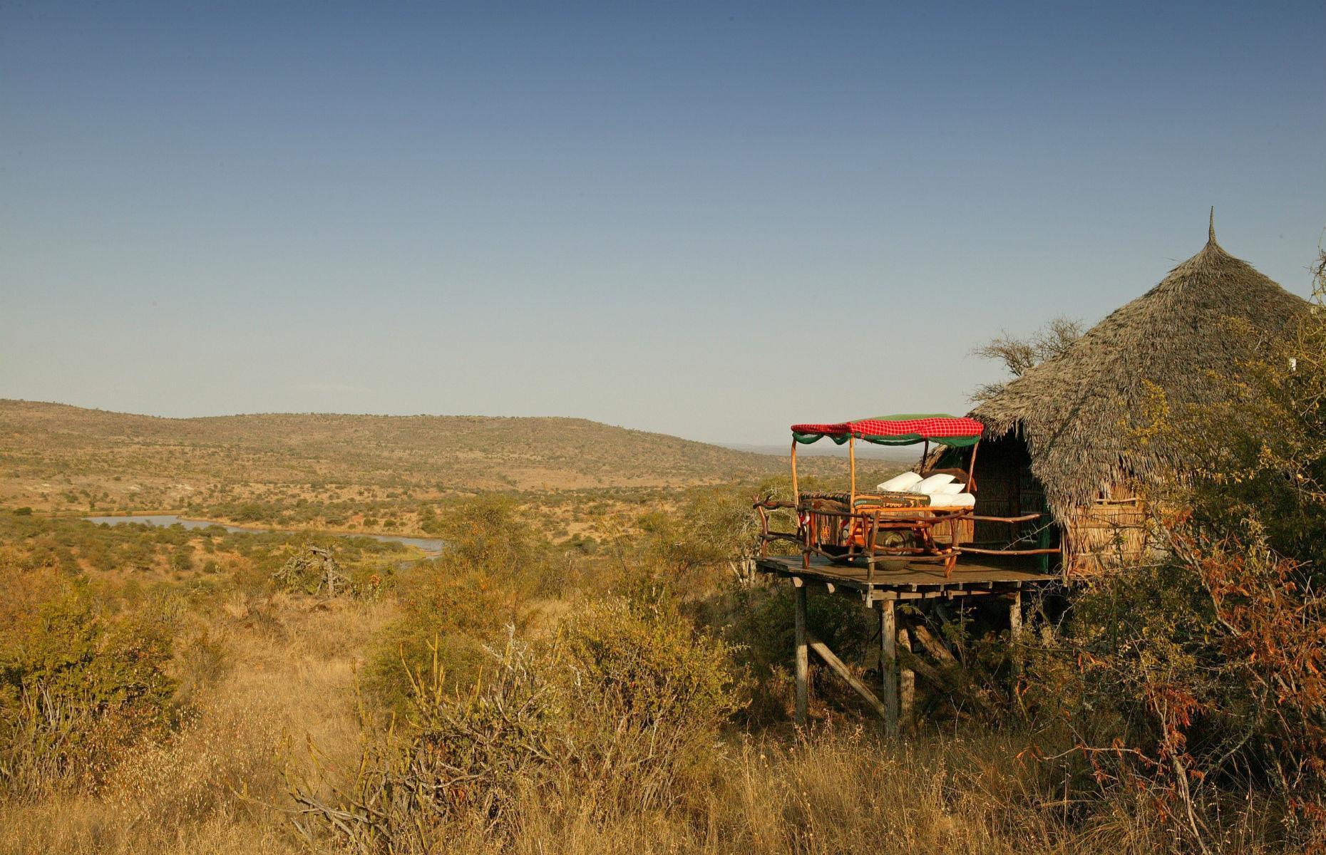 Loisaba Starbeds, Laikipia, Kenya