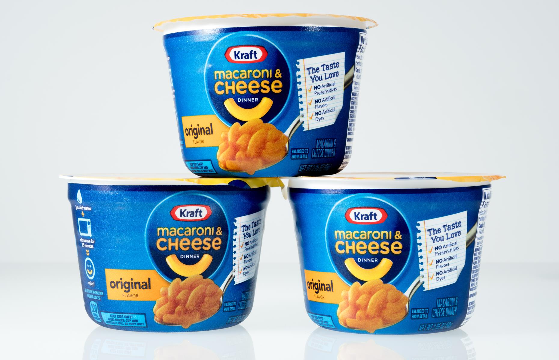 Kraft Mac 'N' Cheese gets renamed in Canada