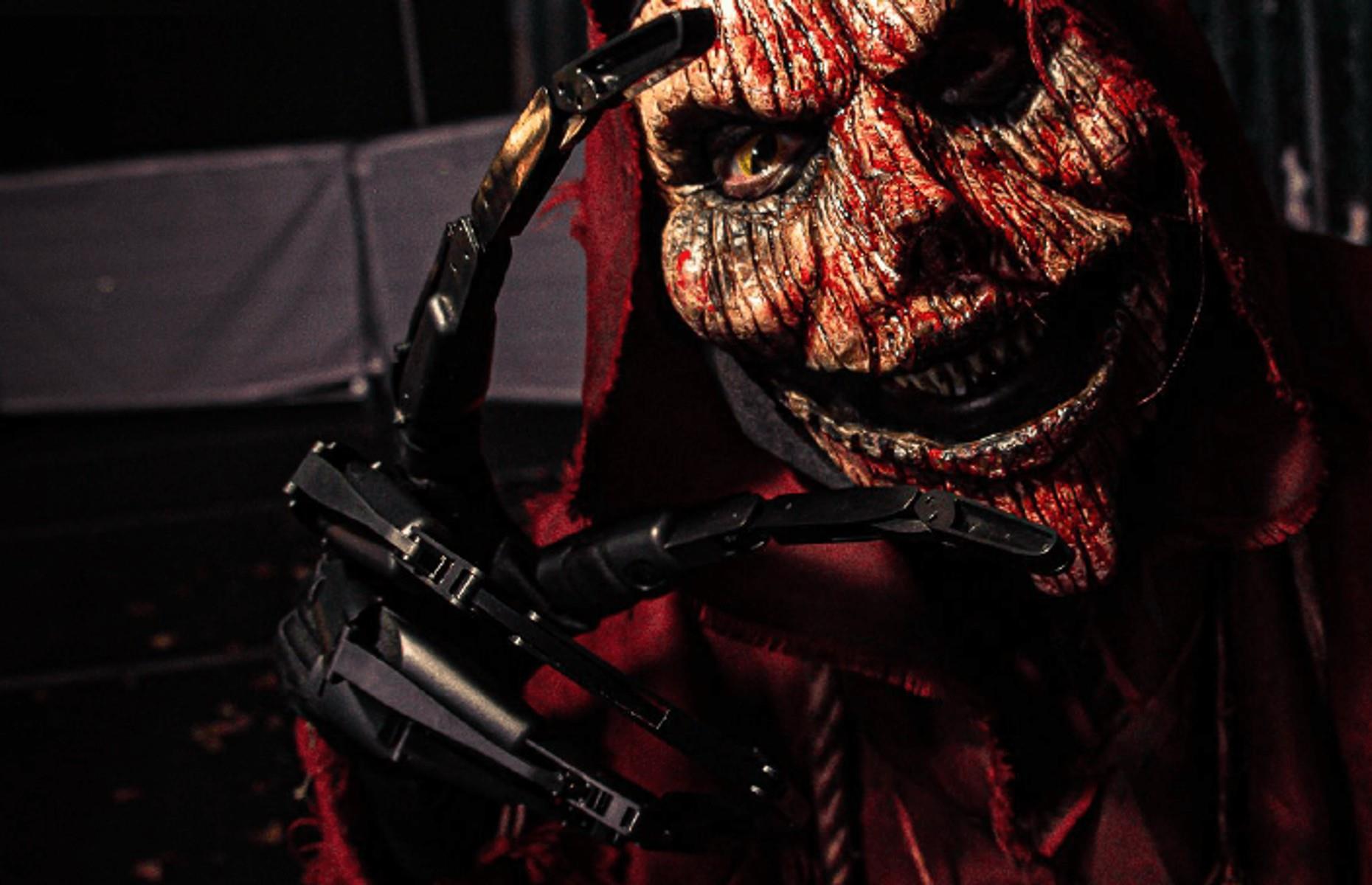 Scare City Experience, Chorley, England