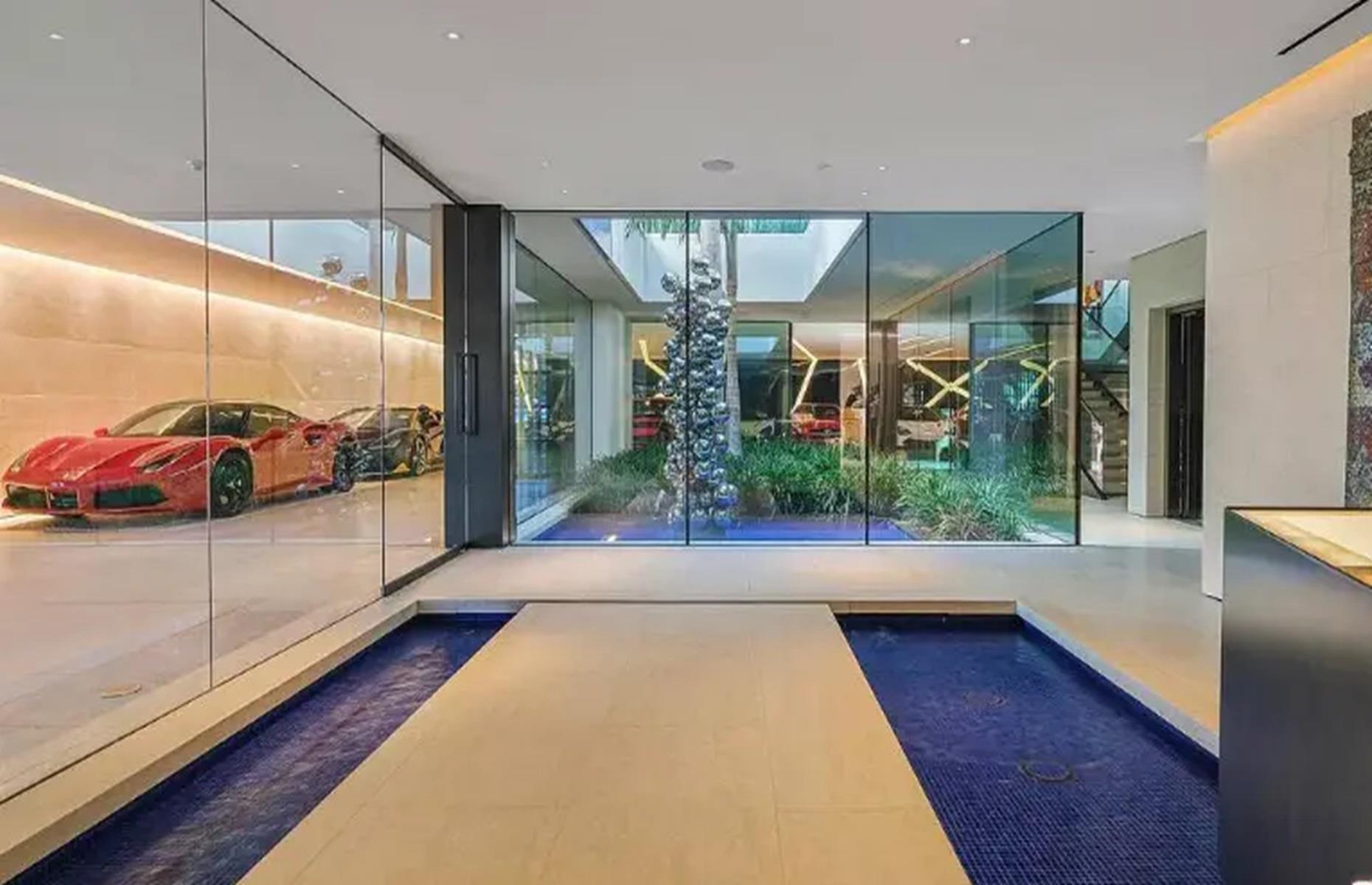 Kalifornische Traumvilla in Los Angeles