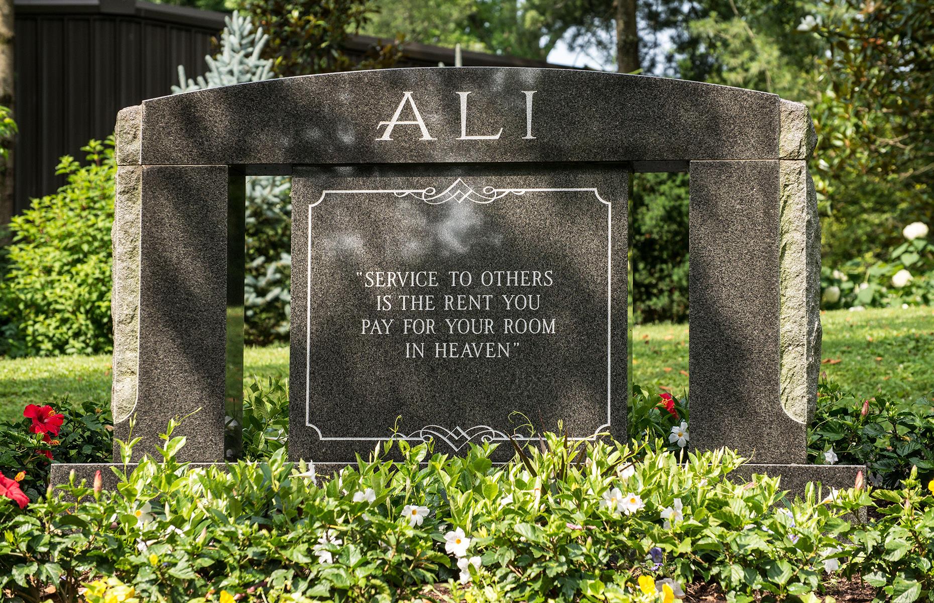 Muhammad Ali, Kentucky, USA