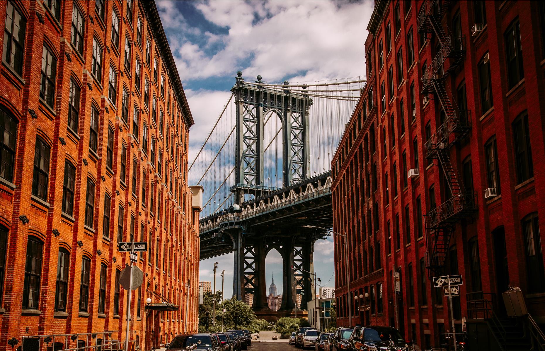 Washington Street, New York City, New York