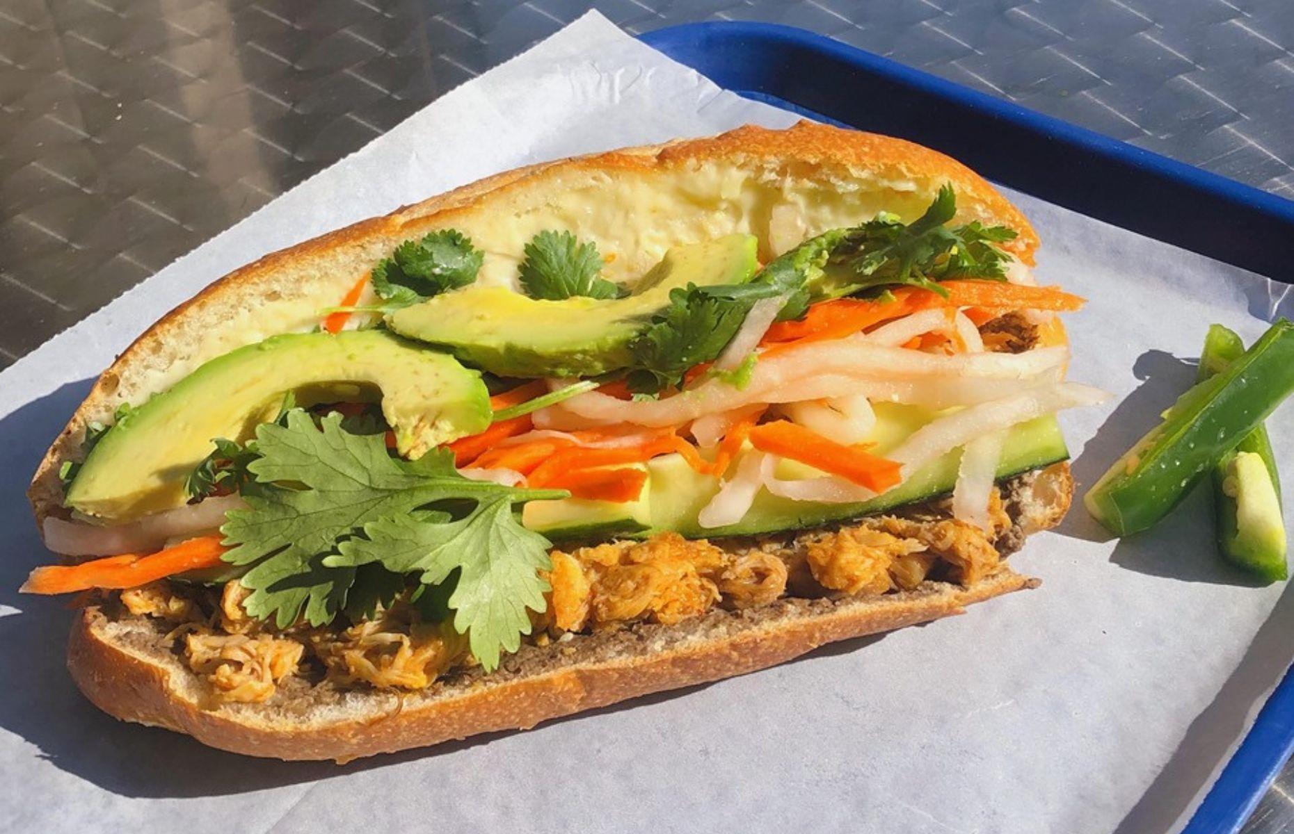 Nebraska: Banhwich Cafe, Lincoln