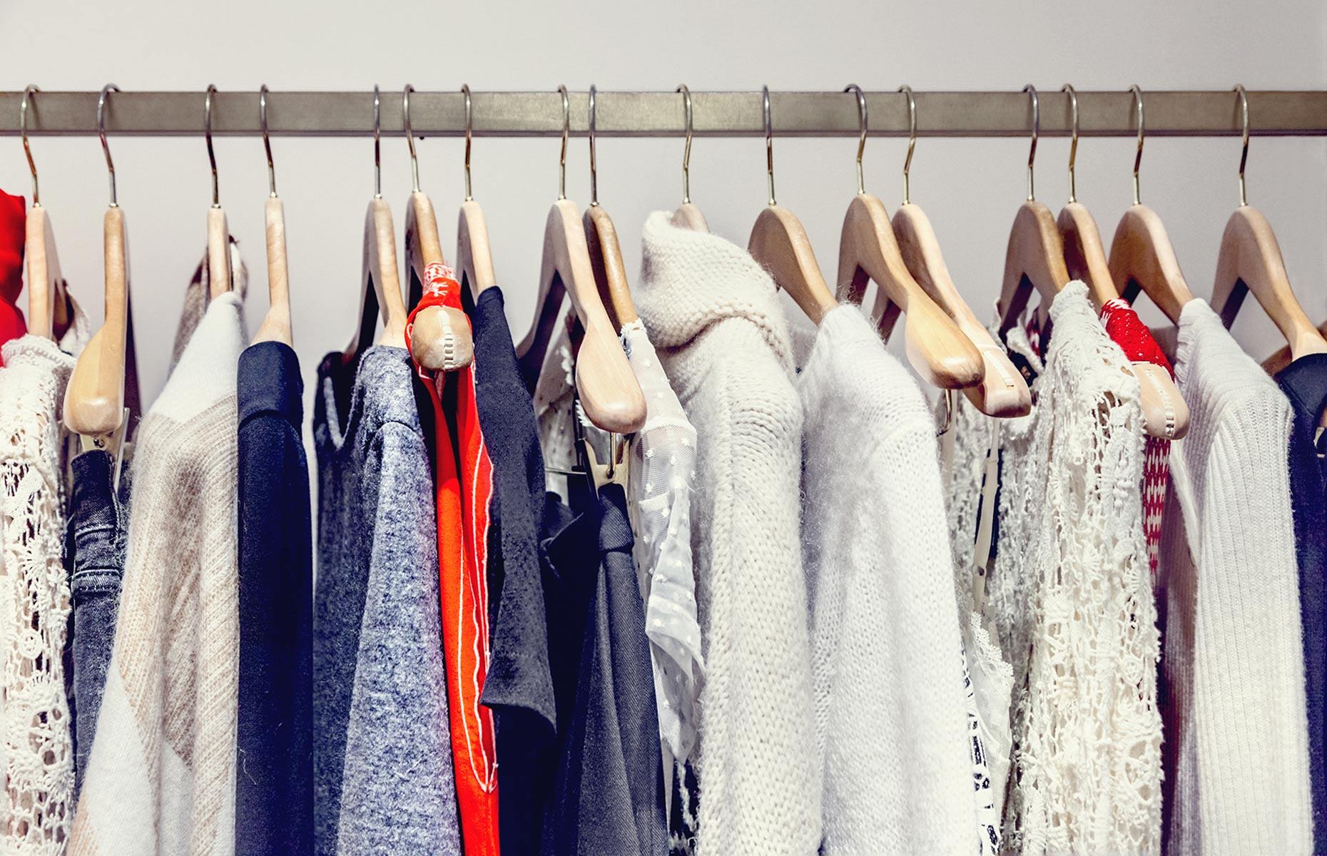 Rent out your clothes