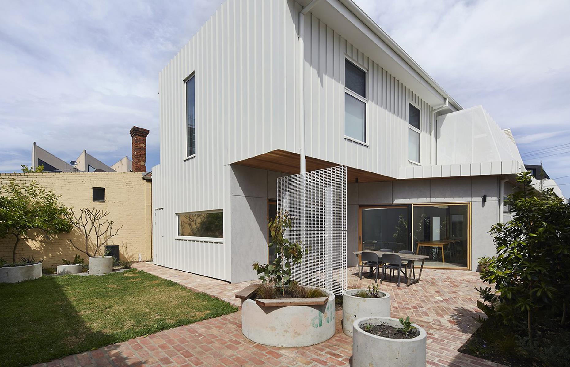Una casa para todas las estaciones, Victoria, Australia