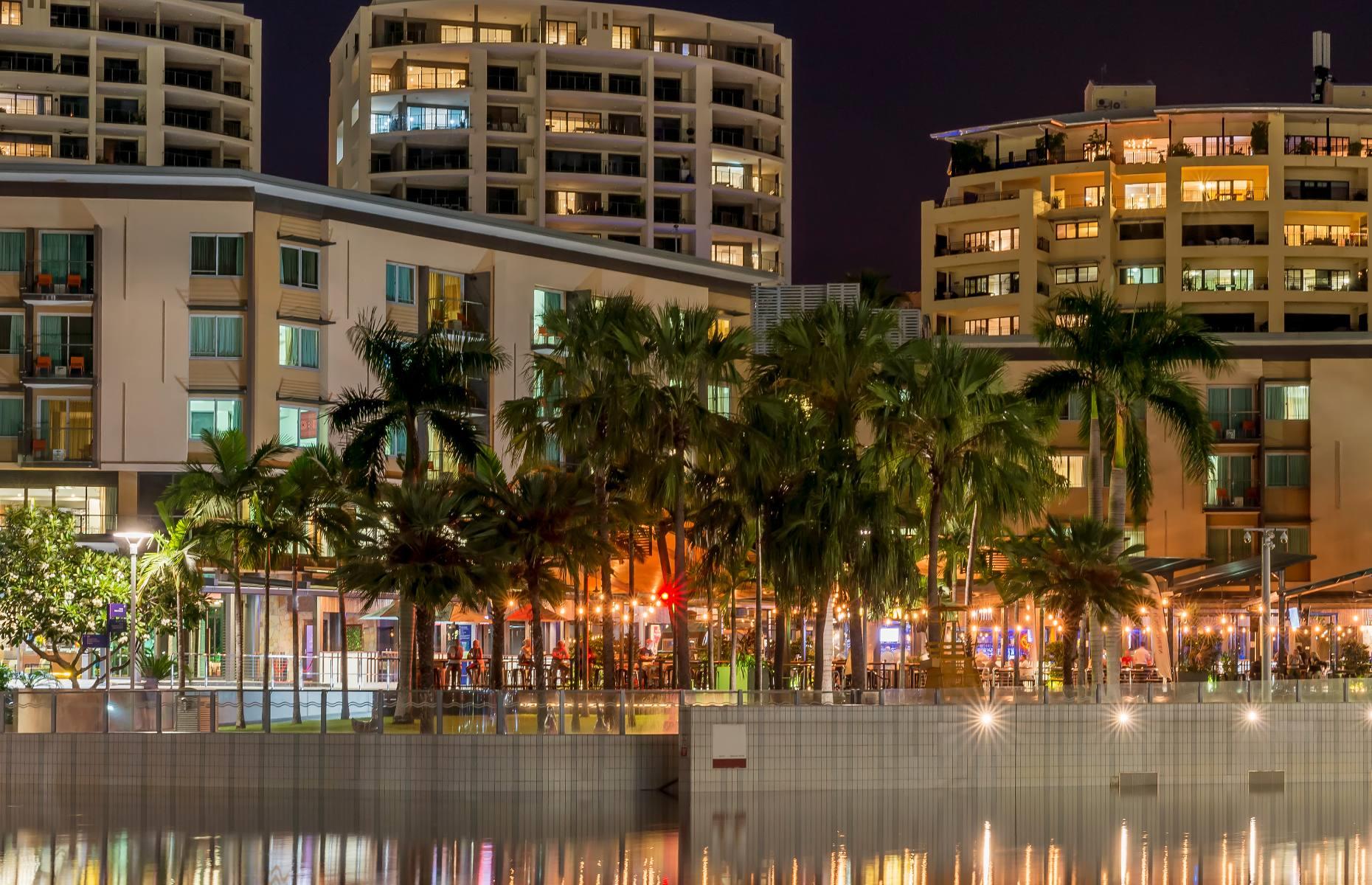 From Bayview to Woolner: average house price AU$835,000