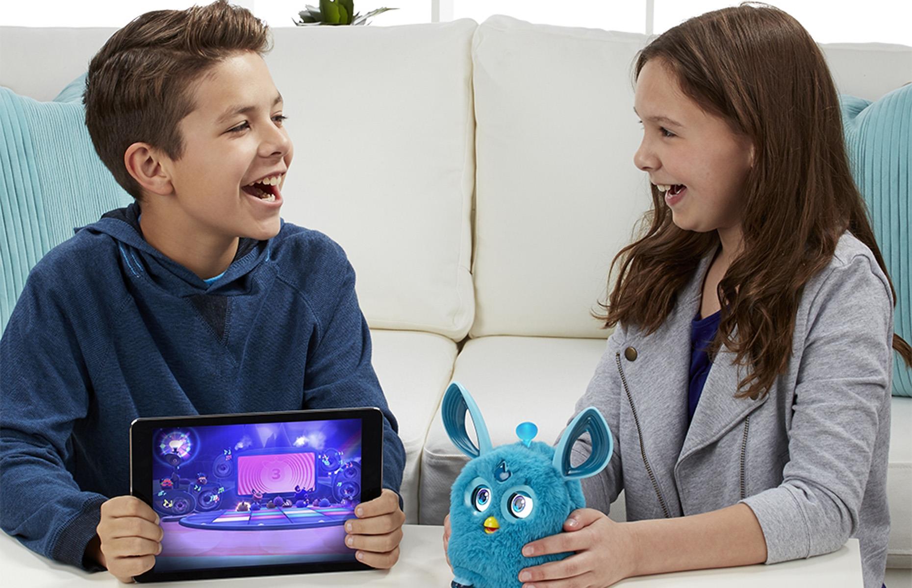 Furby Connect, £99