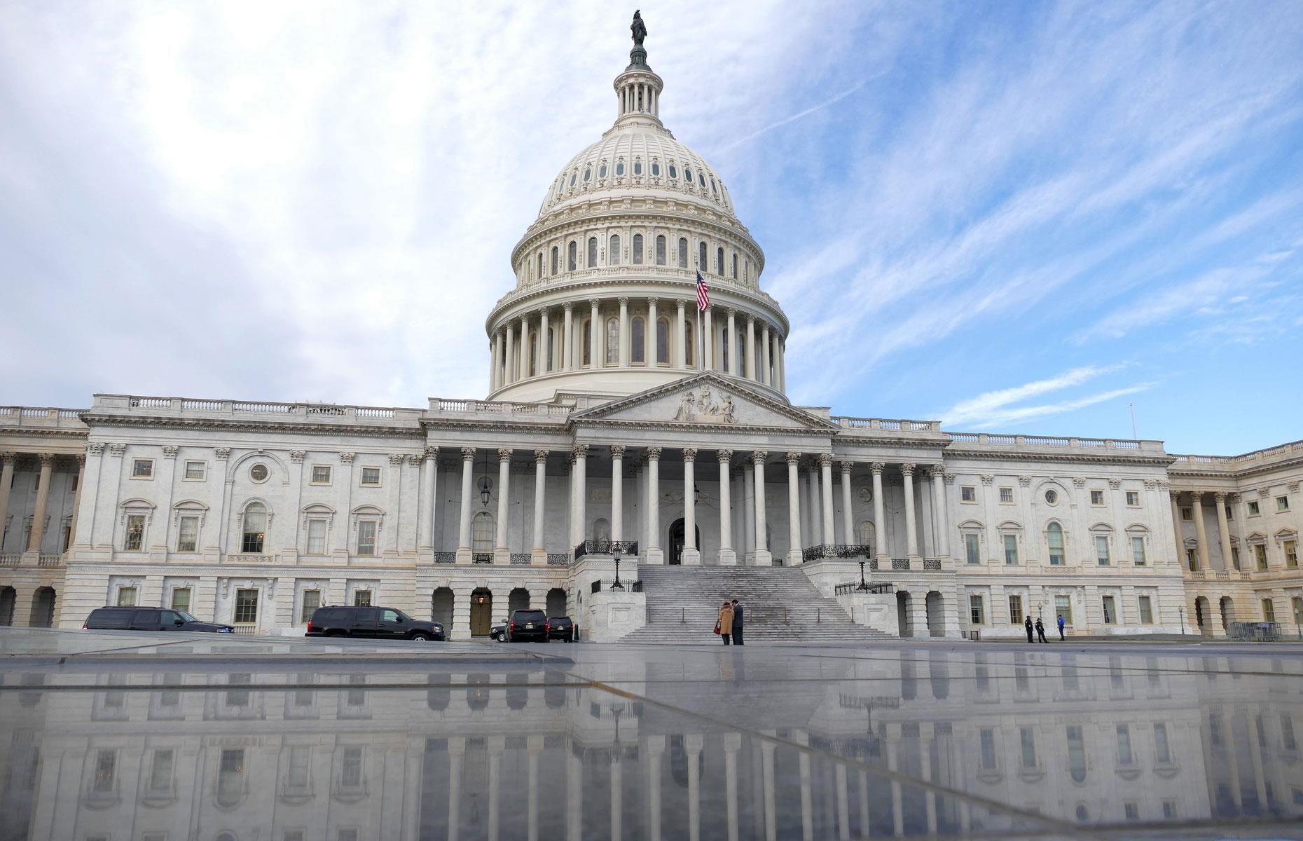 Congress gridlock