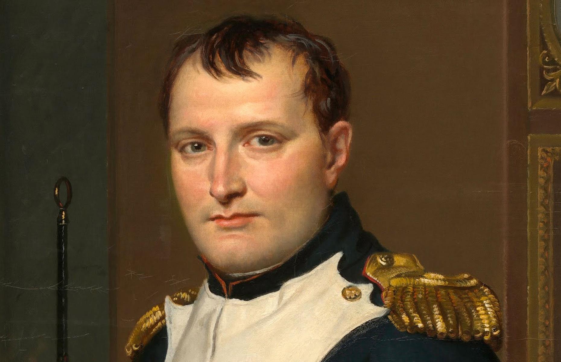 Napoléon Bonaparte: $400 million (£328m)