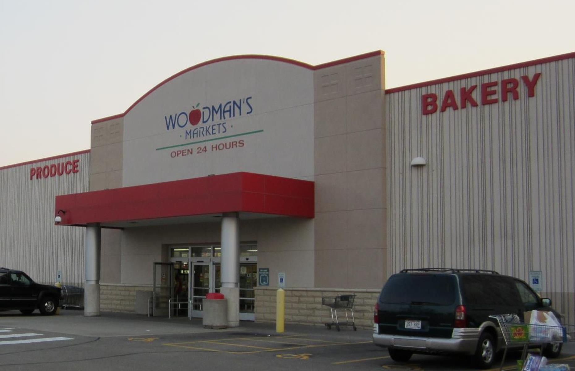 Wisconsin: Woodman’s Market, Janesville