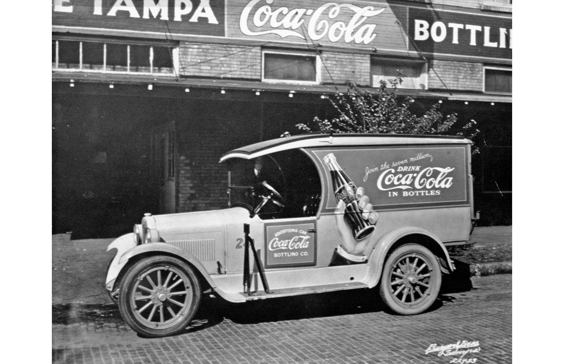 c.1925: The birth of the American consumer