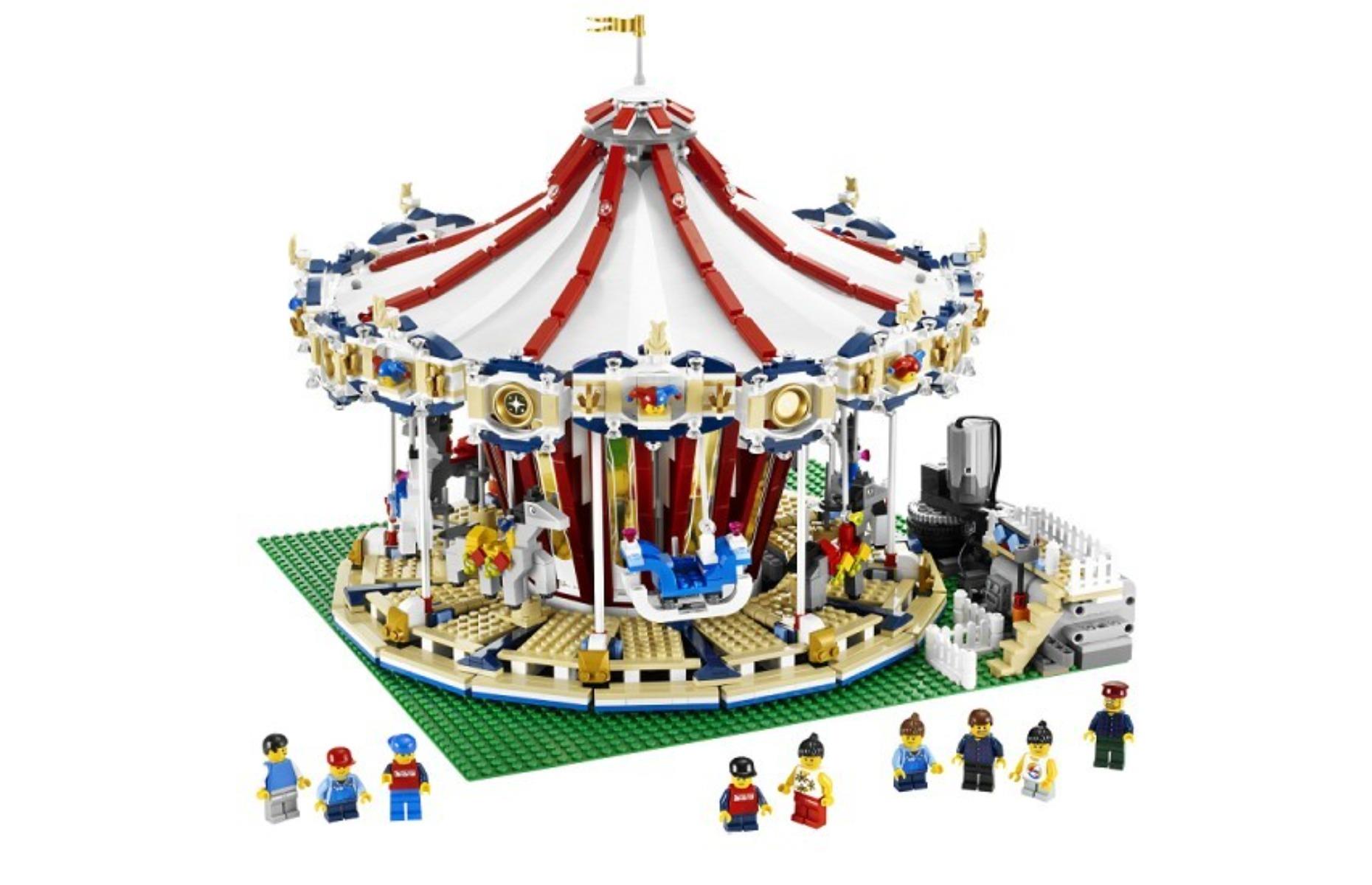 The 20 most valuable LEGO sets in the world today