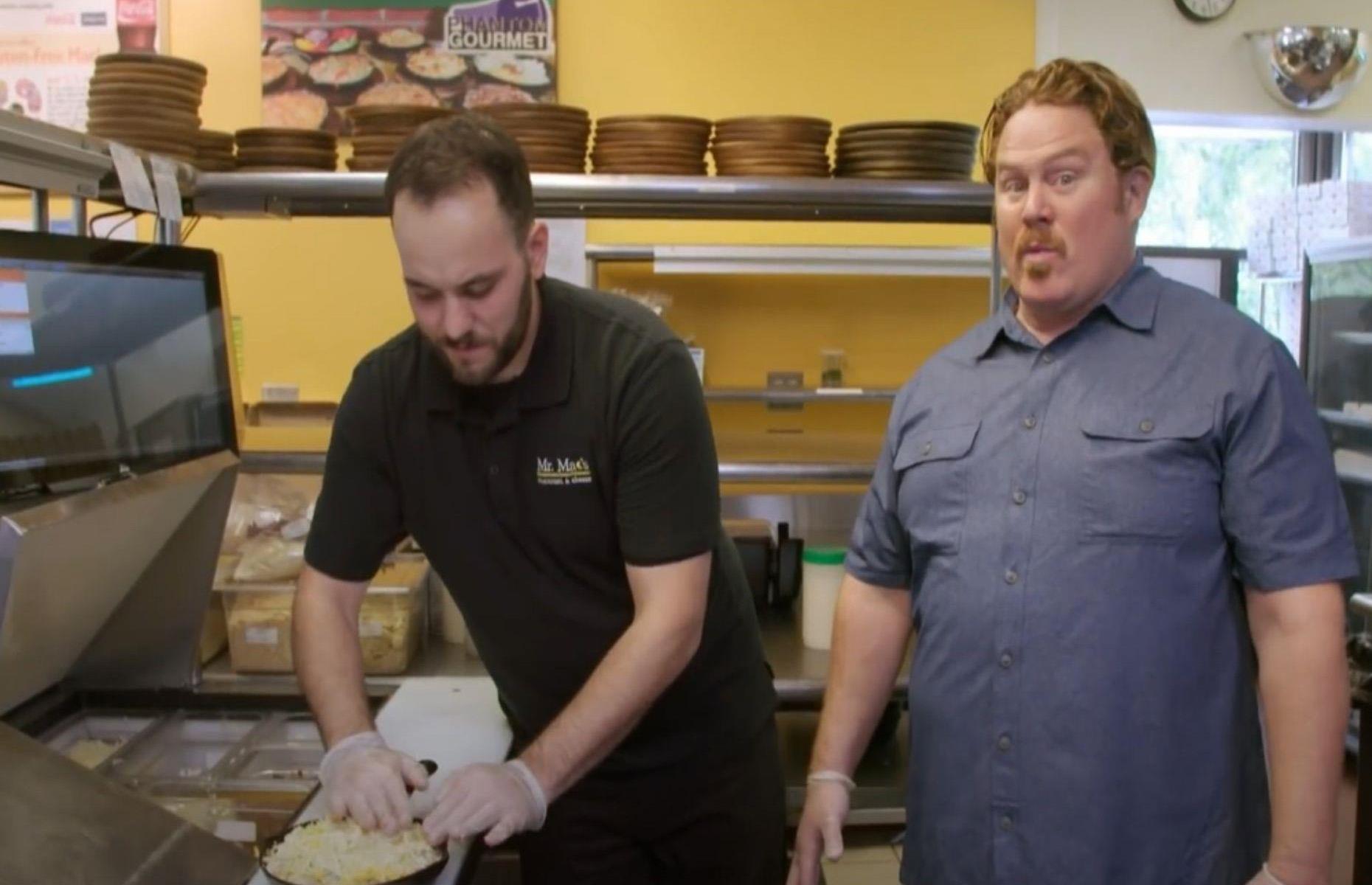9. New Hampshire: Mr. Mac’s, Manchester