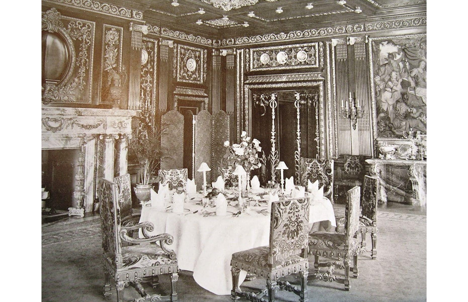 Lynnewood Hall, Pennsylvania, USA