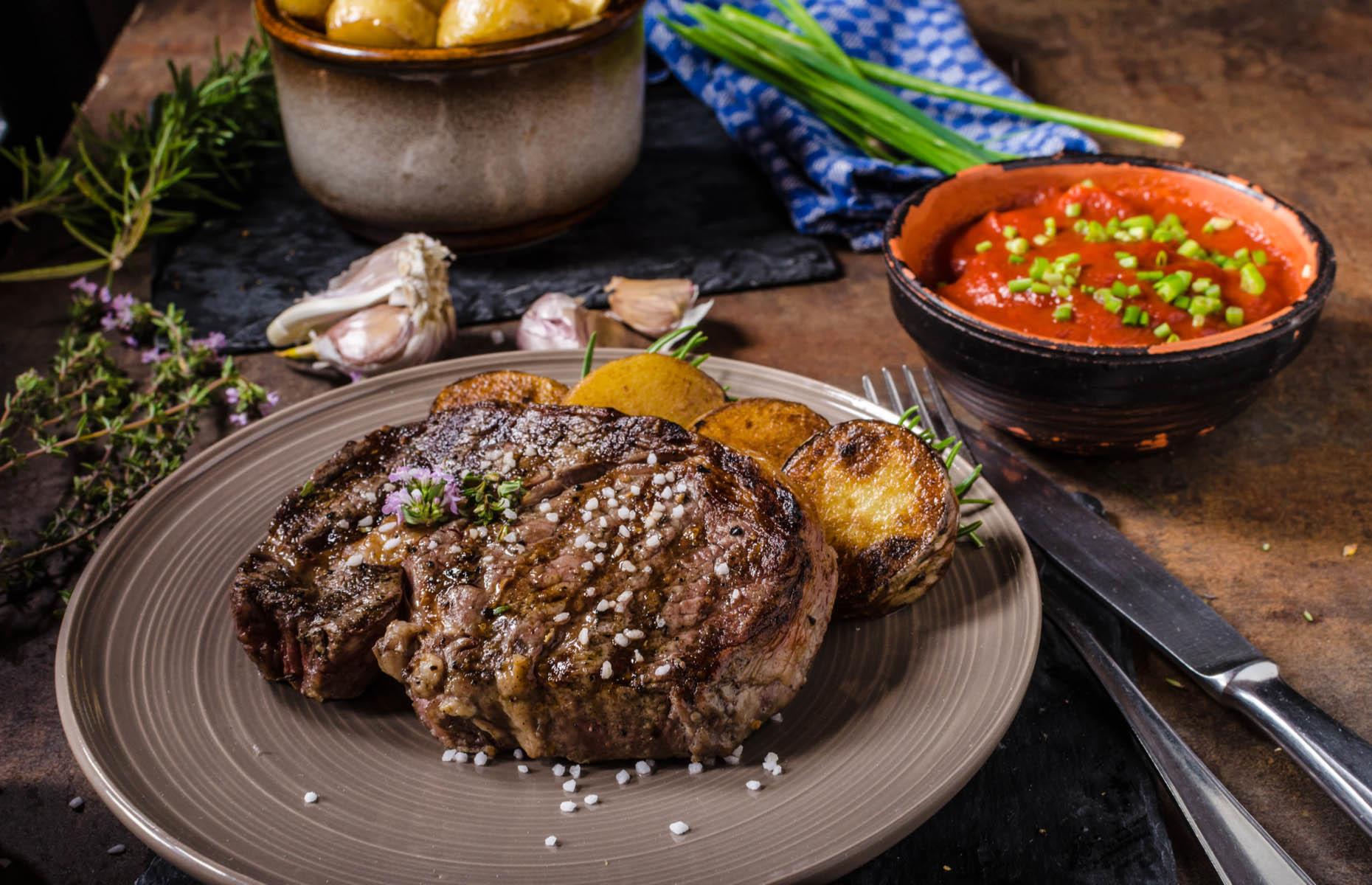 Buy rib steak