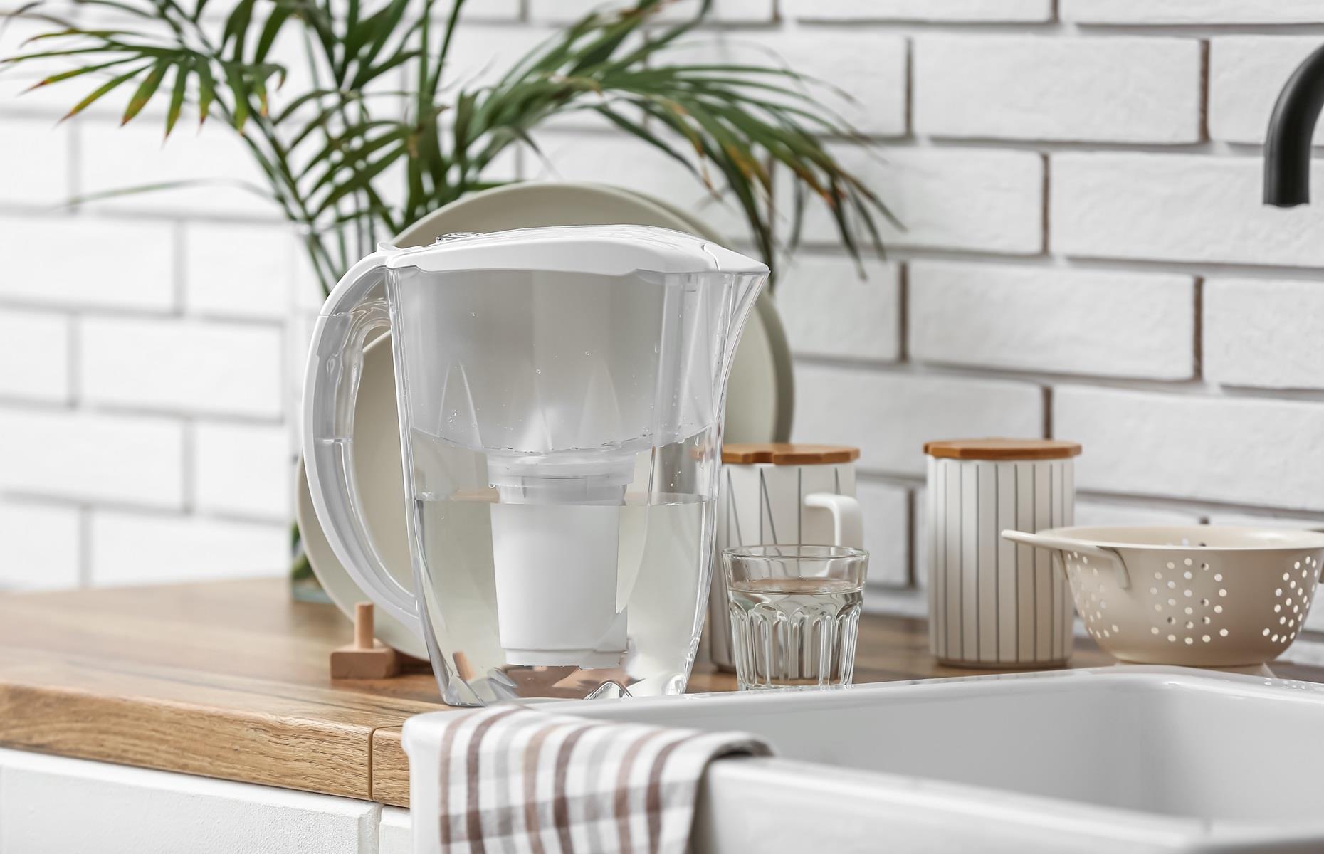 Keep a jug of water in the fridge
