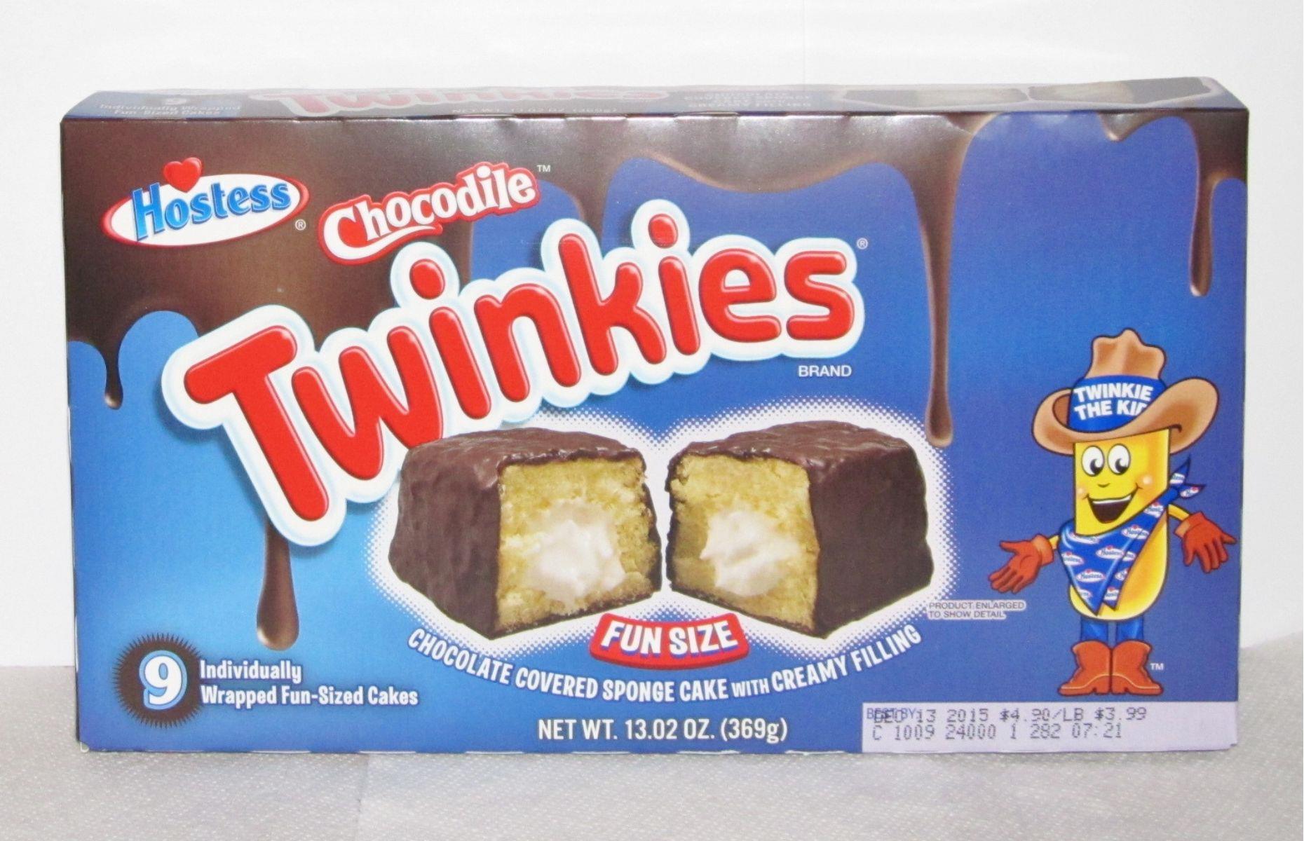 14. Twinkie the Kid  