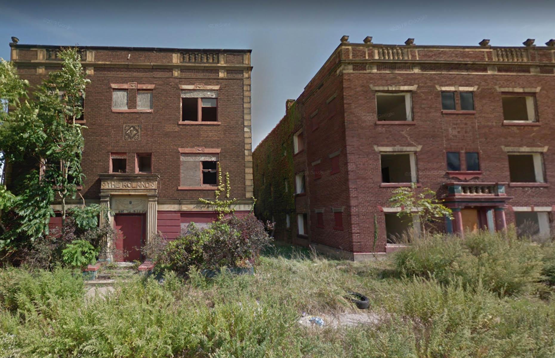 3rd poorest East Cleveland, Ohio, $21,184 