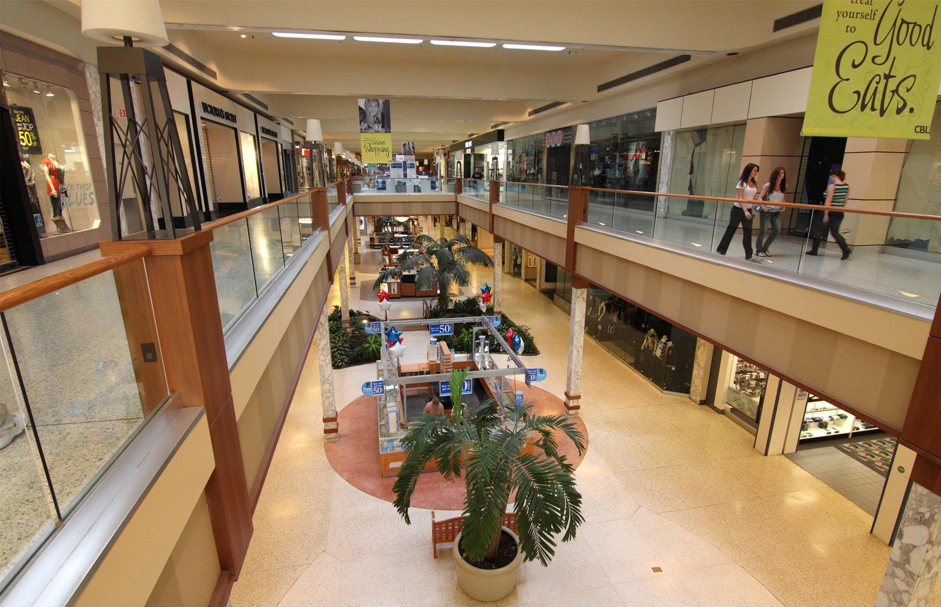 Monroeville Mall, Pennsylvania, USA: Dawn of the Dead (1978)