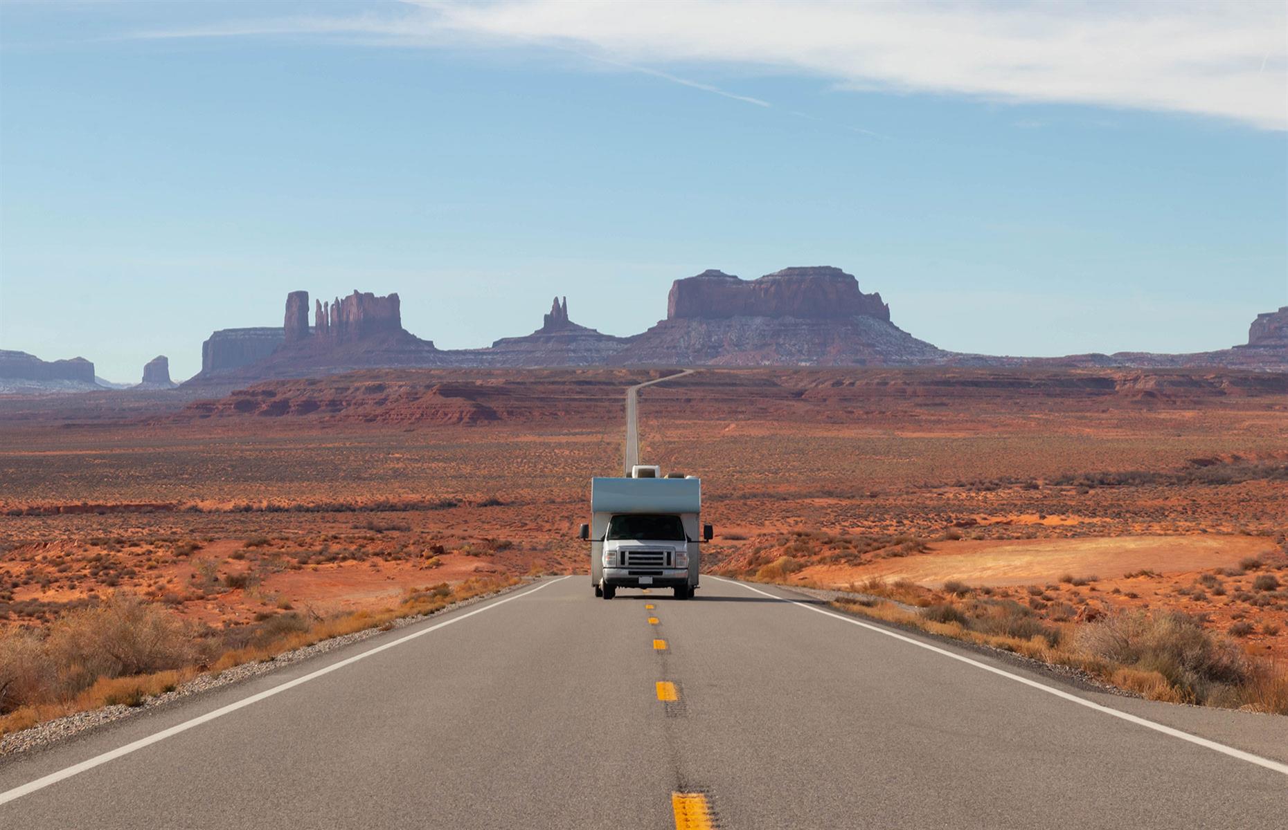 Hire out your RV