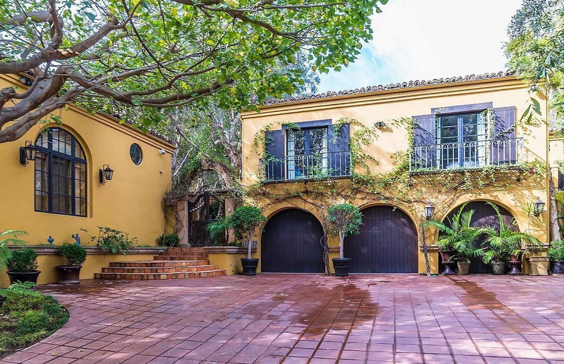 Kendall Jenner's Beverly Hills home