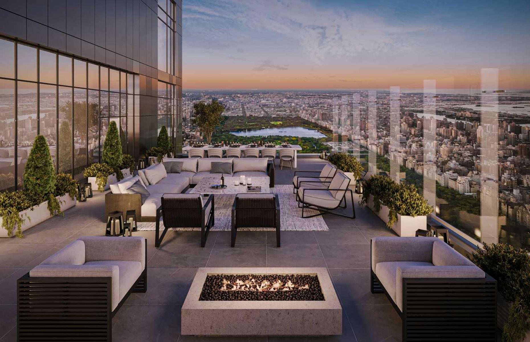 The One Above All Else, Manhattan, New York: $195 million (£154m)