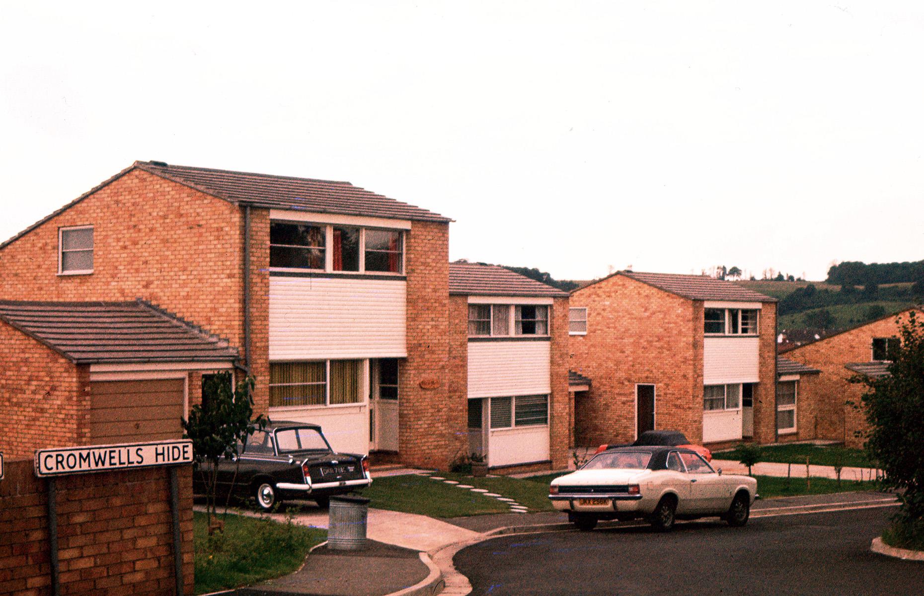 The 1970s house