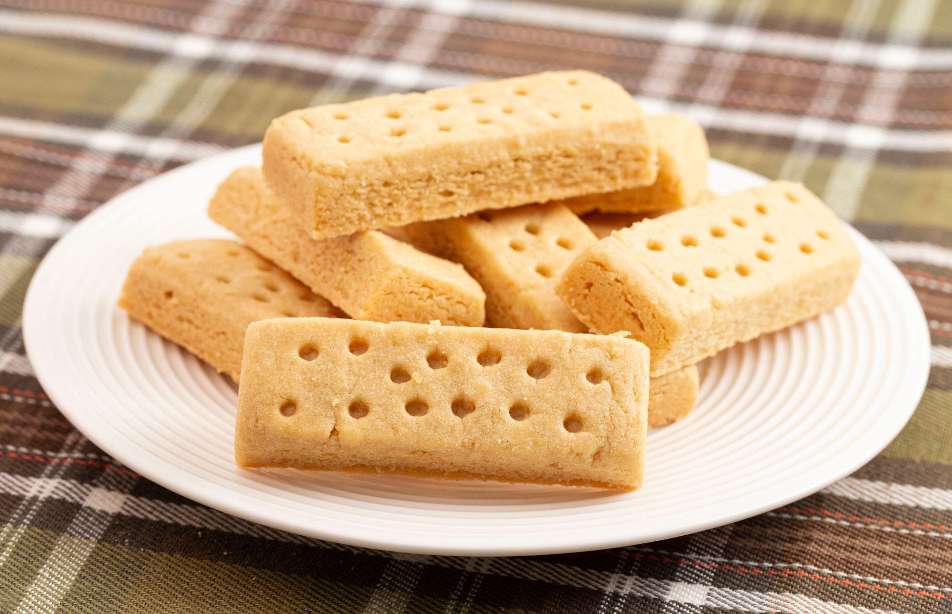 23. Shortbread
