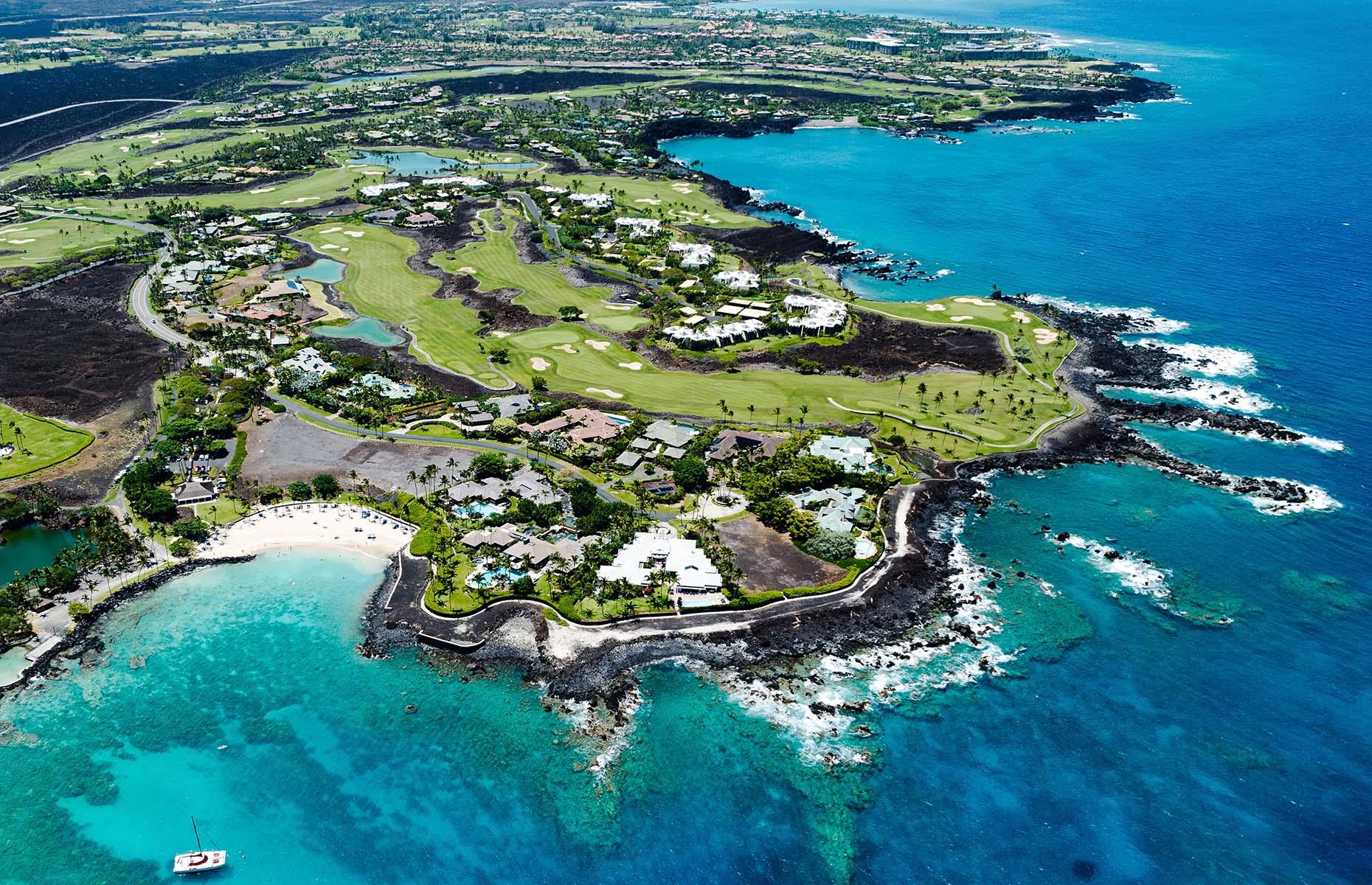Mauna Lani, Auberge Resorts, Waimea, Hawaii