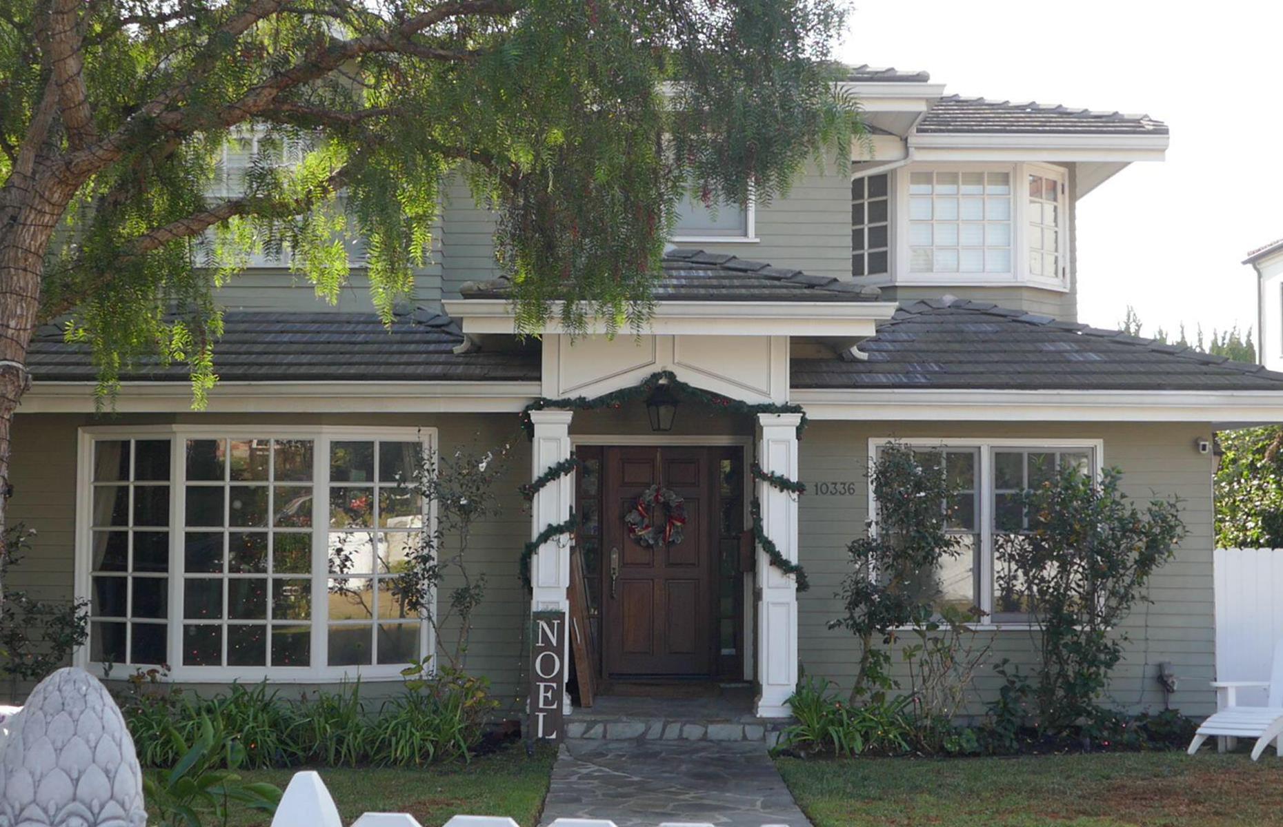 Modern Family: Dunleer Drive, Culver City, California