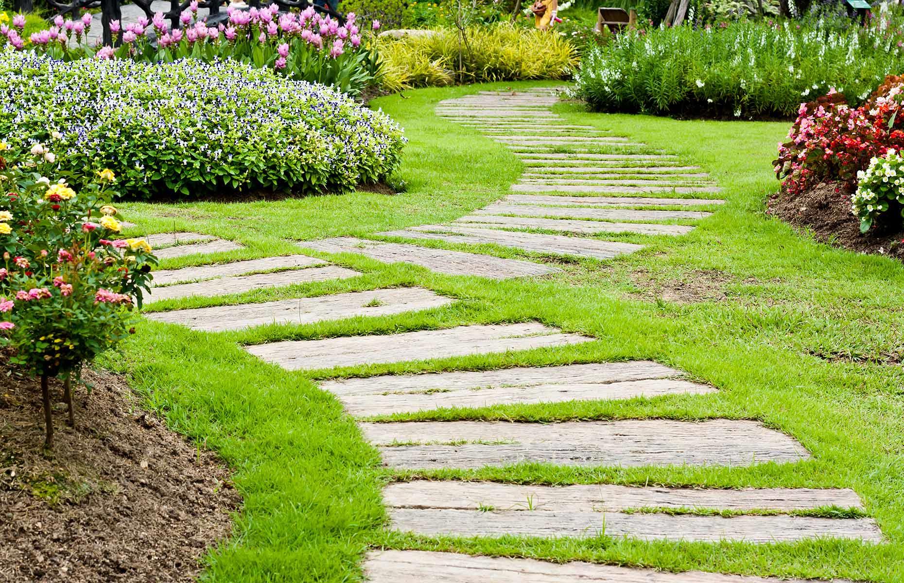 Not putting in a path