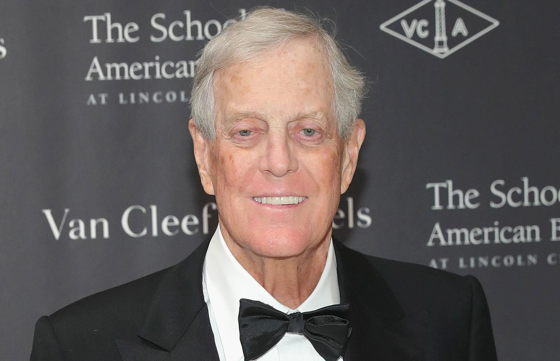 David Koch