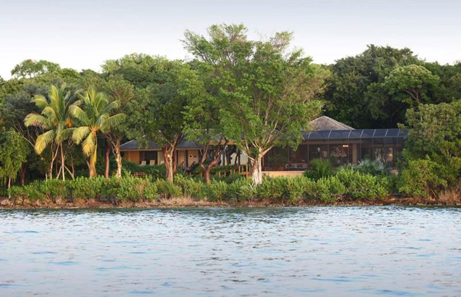 Pumpkin Key, Florida, USA: $95 million (£69m) 
