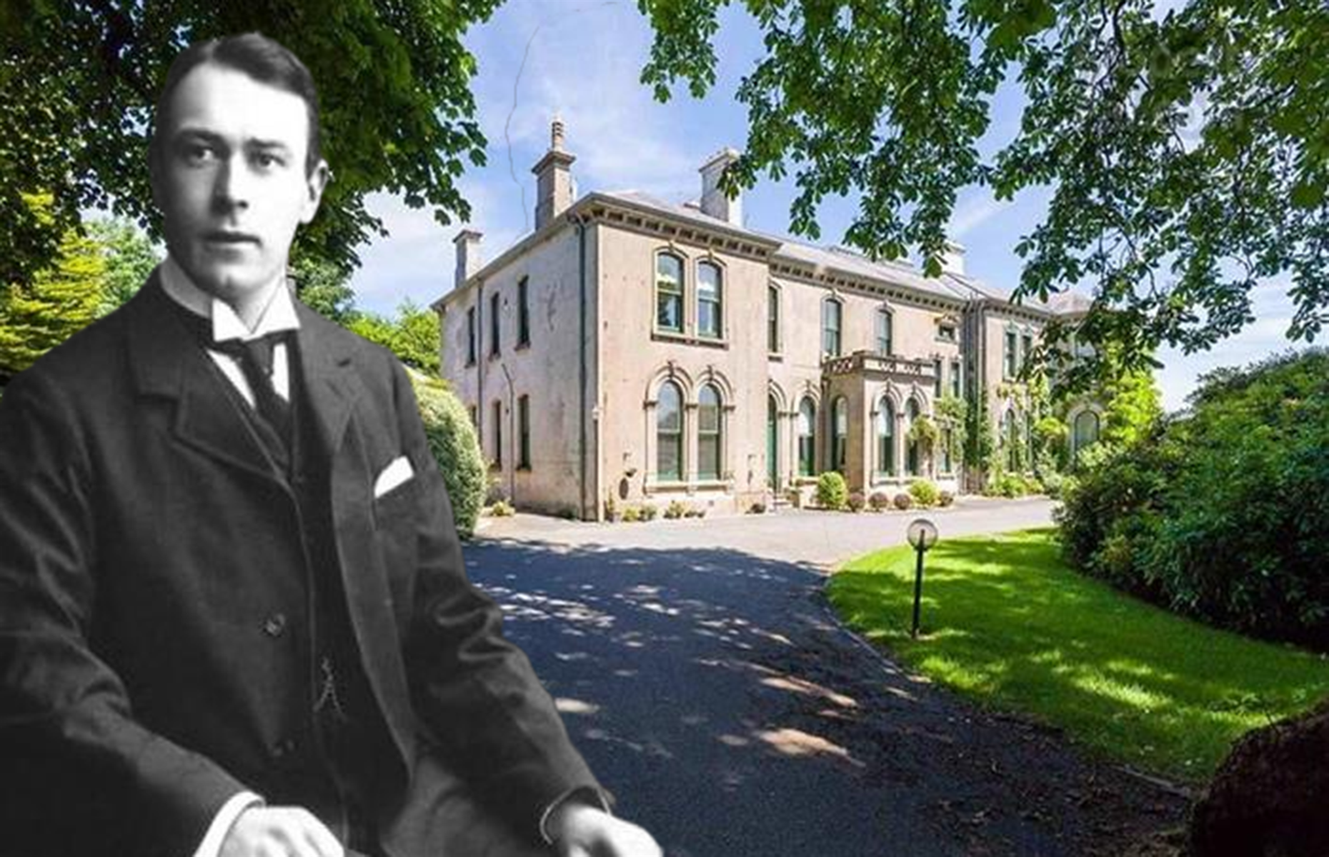 These first-class residences have a Titanic tale to tell