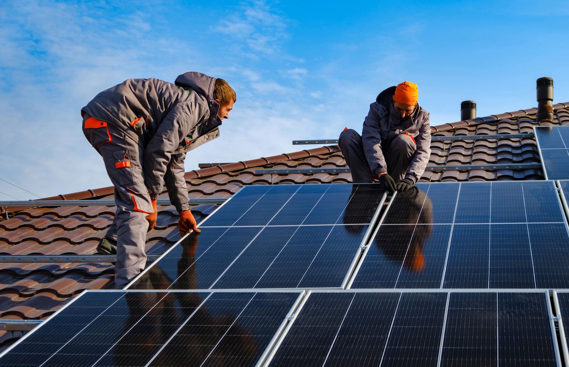 Solar power
