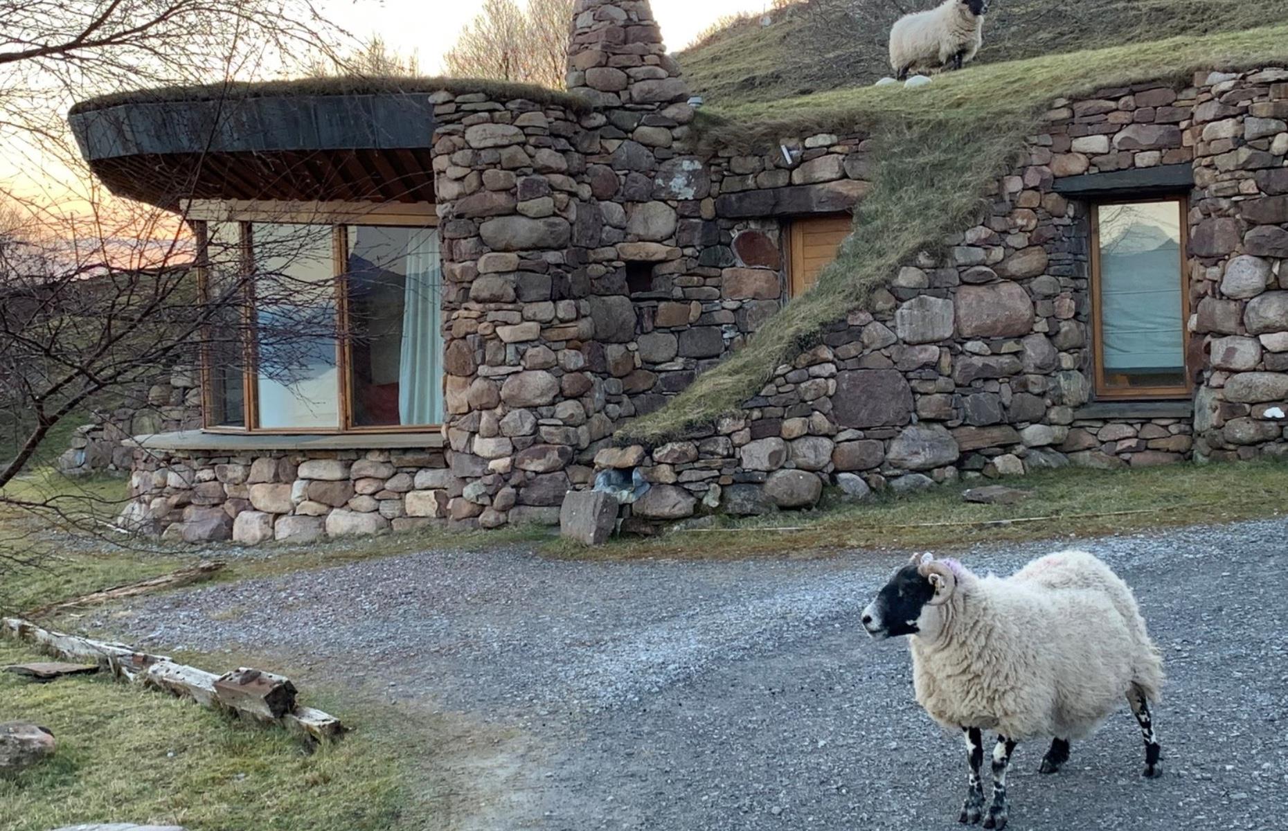 Hygge in the Highlands, Scotland, UK
