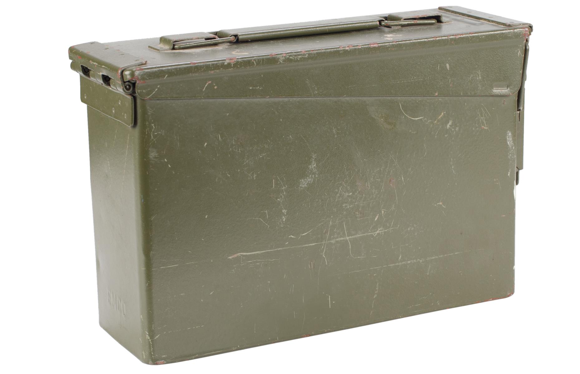 Depression-era cash and weapons in the walls