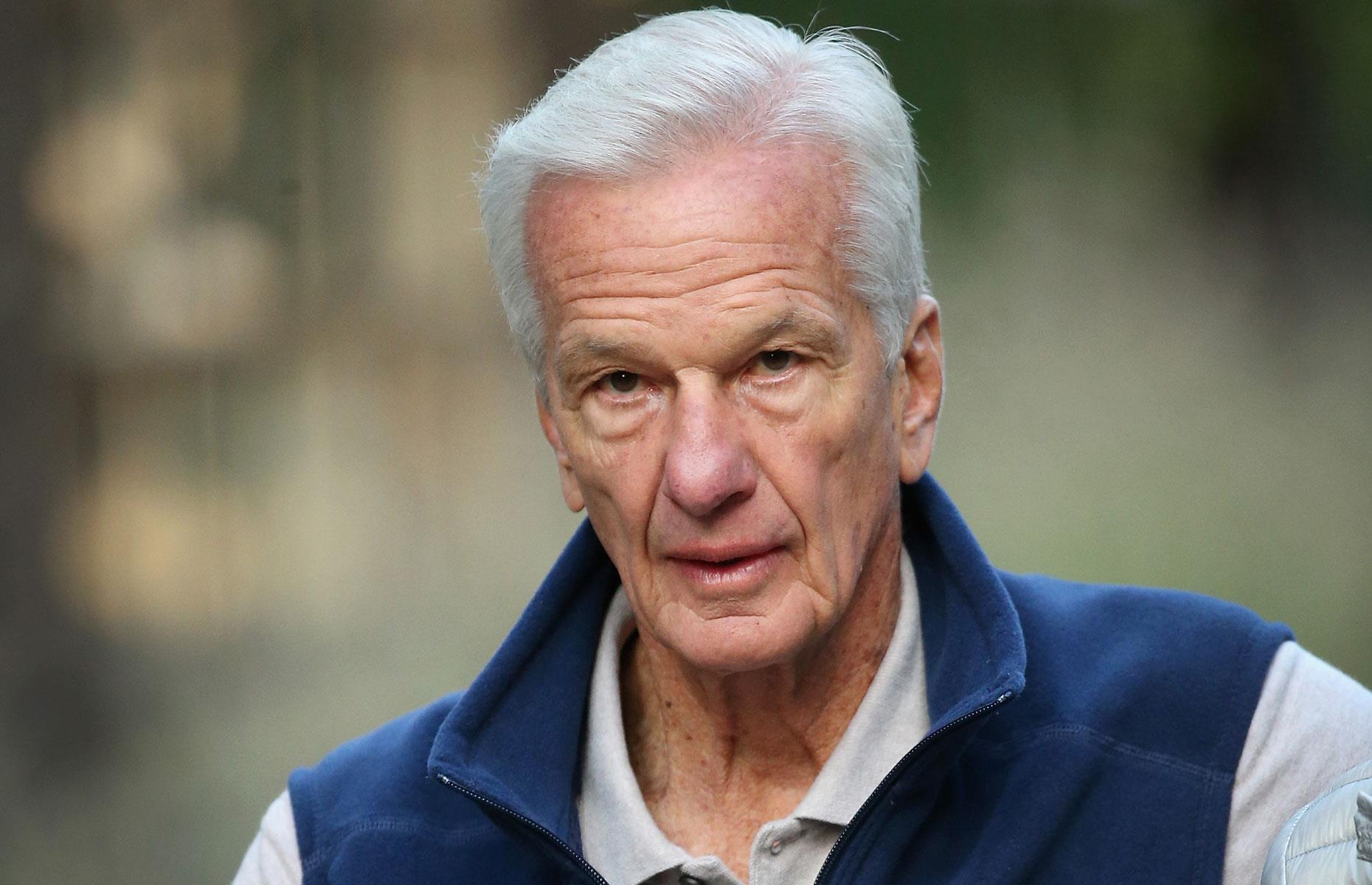 Jorge Paulo Lemann: -$4.35 billion (£3.3bn)