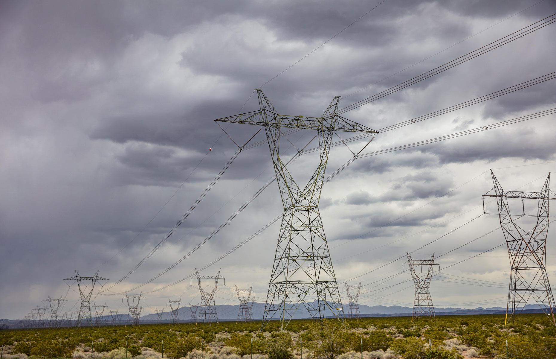 Core infrastructure: $266 billion of the $550 billion new funding