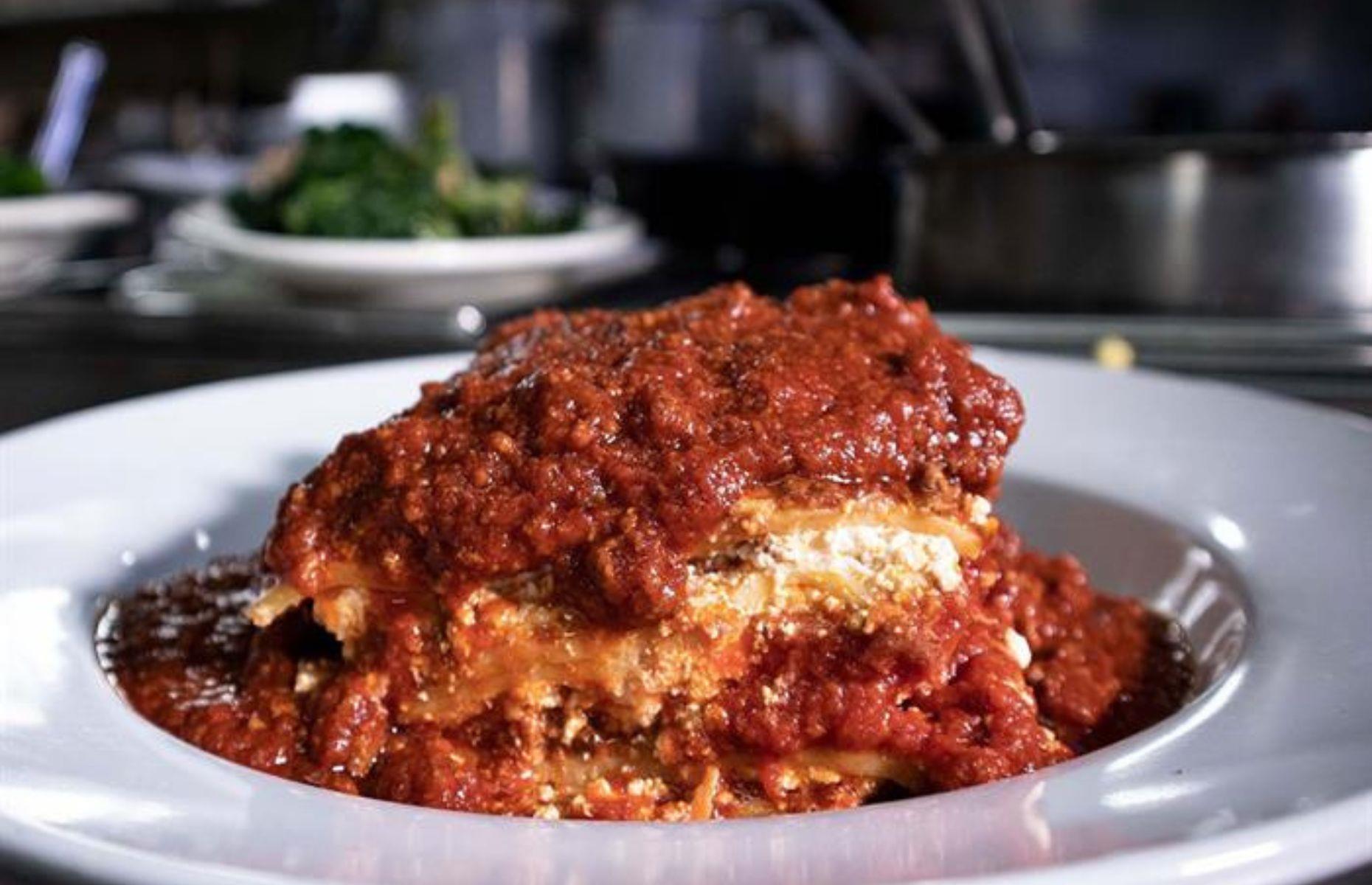 Delaware: Mrs. Robino's, Wilmington