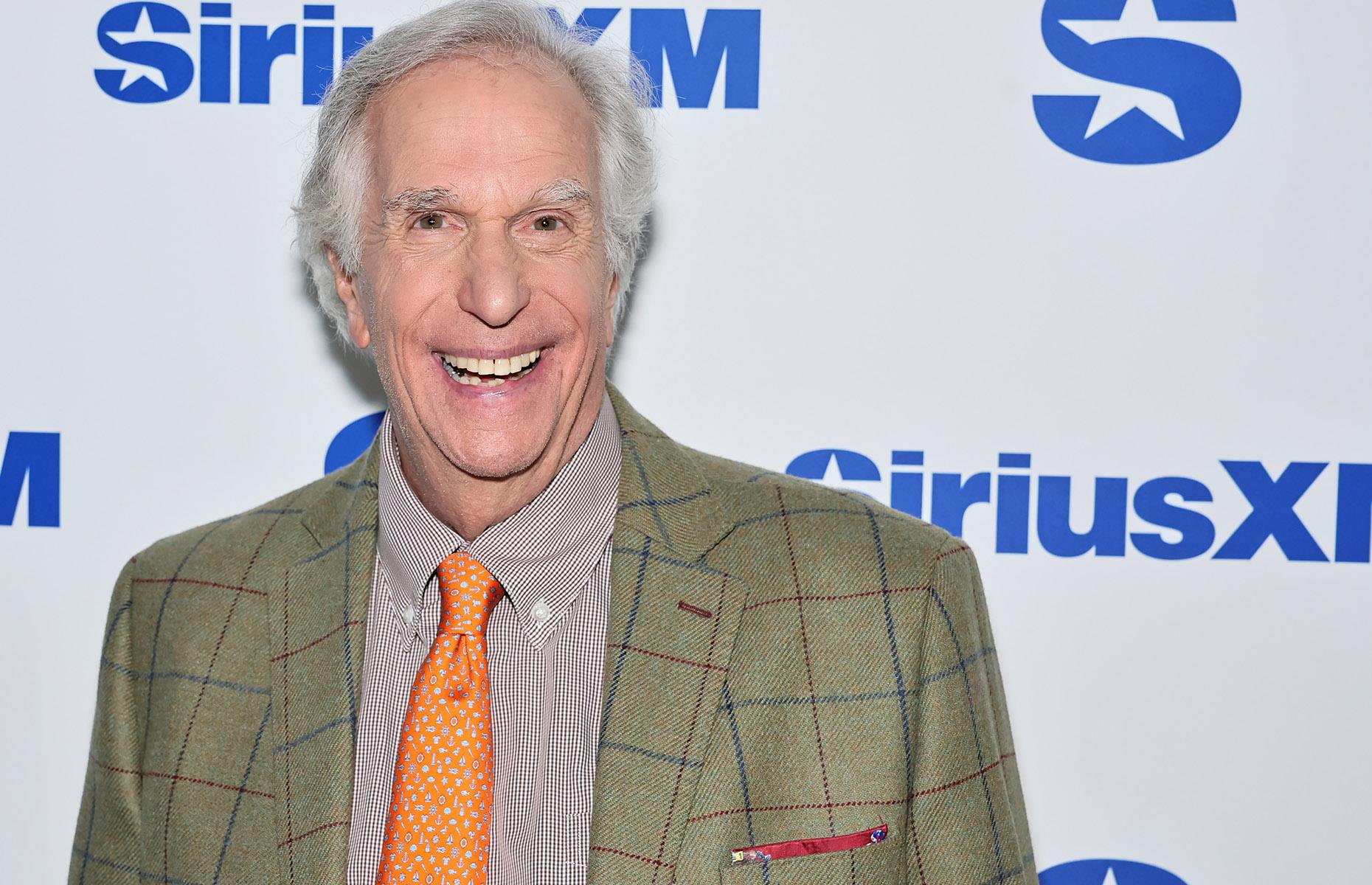 Henry Winkler: $40 million (£32.2m)