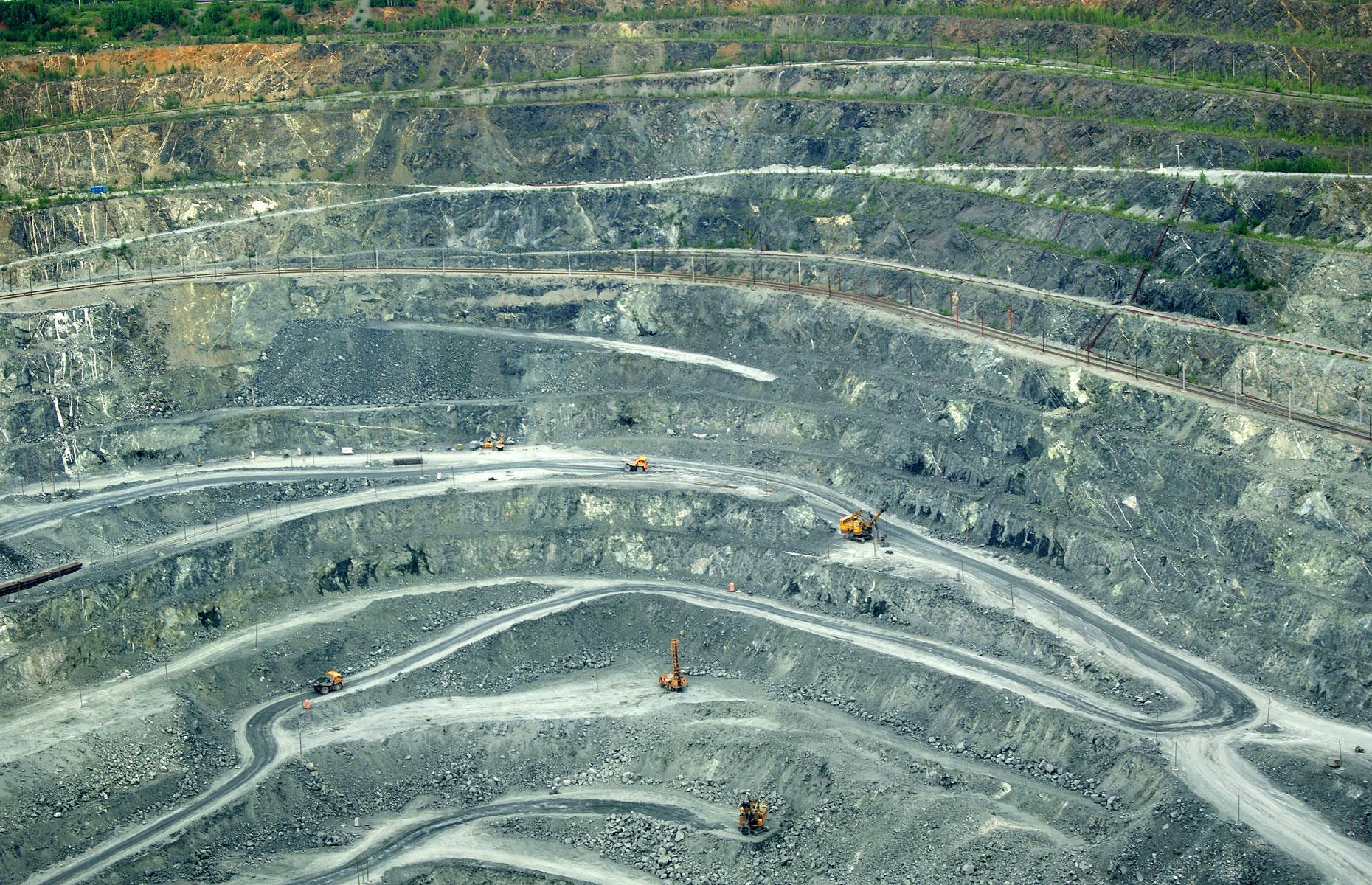 Russia's moves to become a leading critical minerals supplier