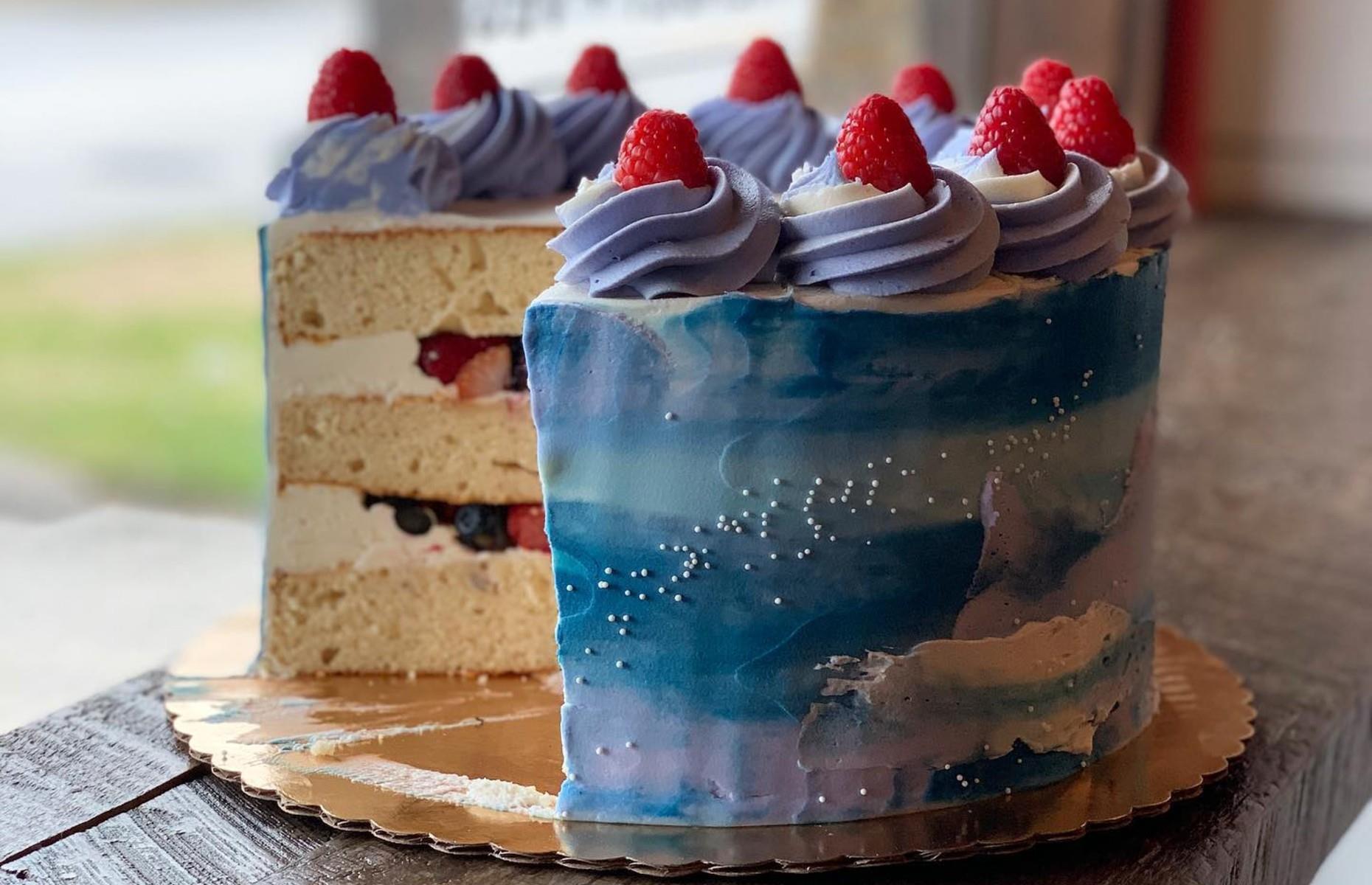 45. Texas: Red Dessert Dive, Houston