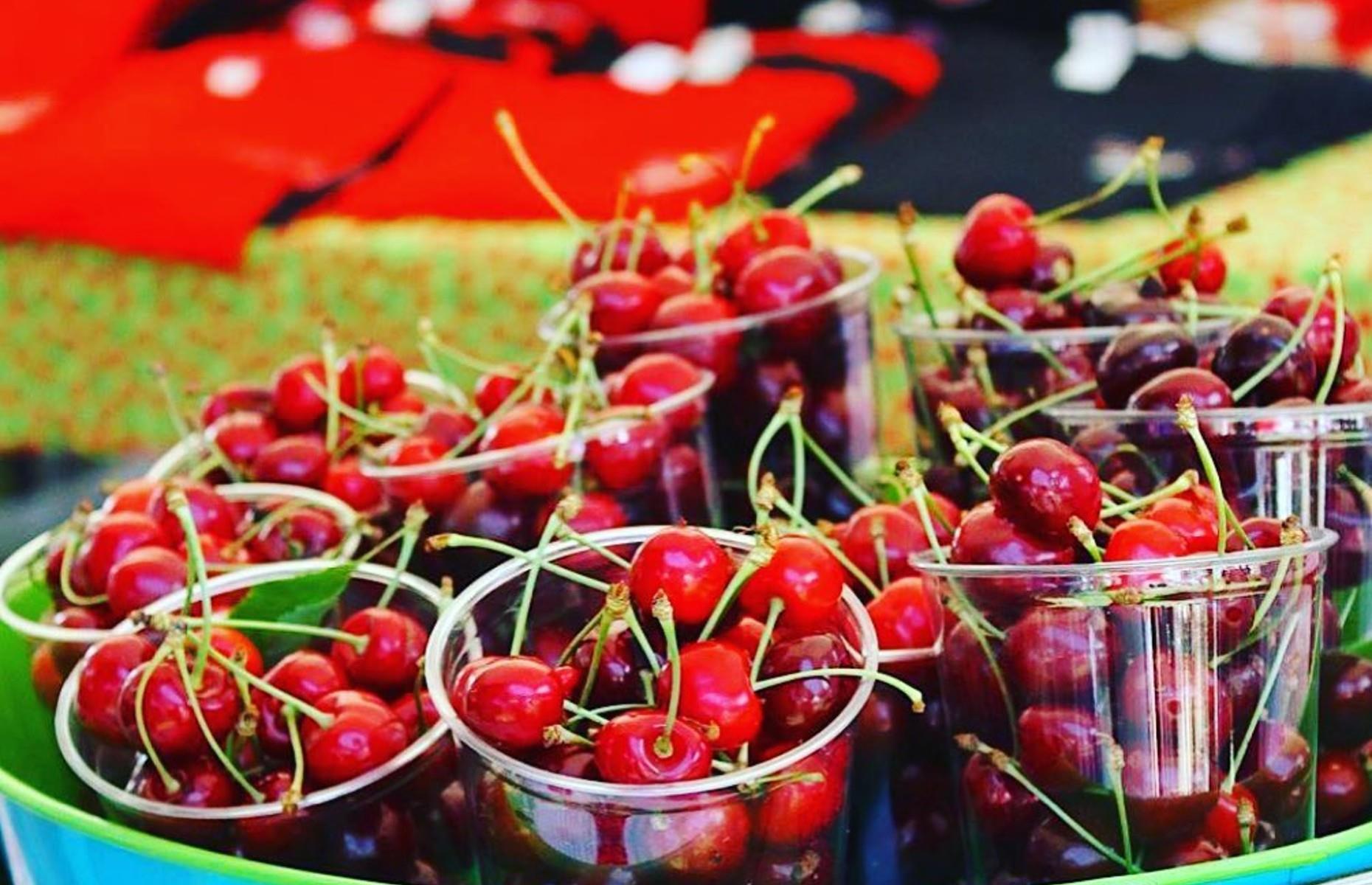 47. Idaho: Emmett Cherry Festival, Emmett