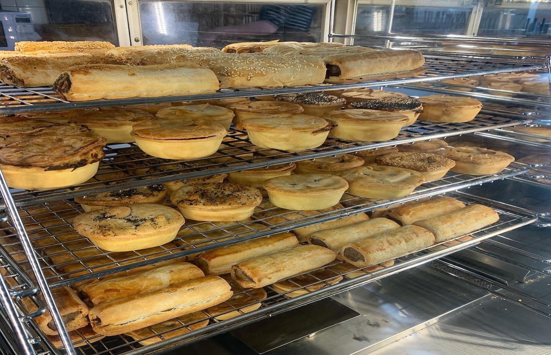 39. Victoria: Paul the Pieman, Inverloch